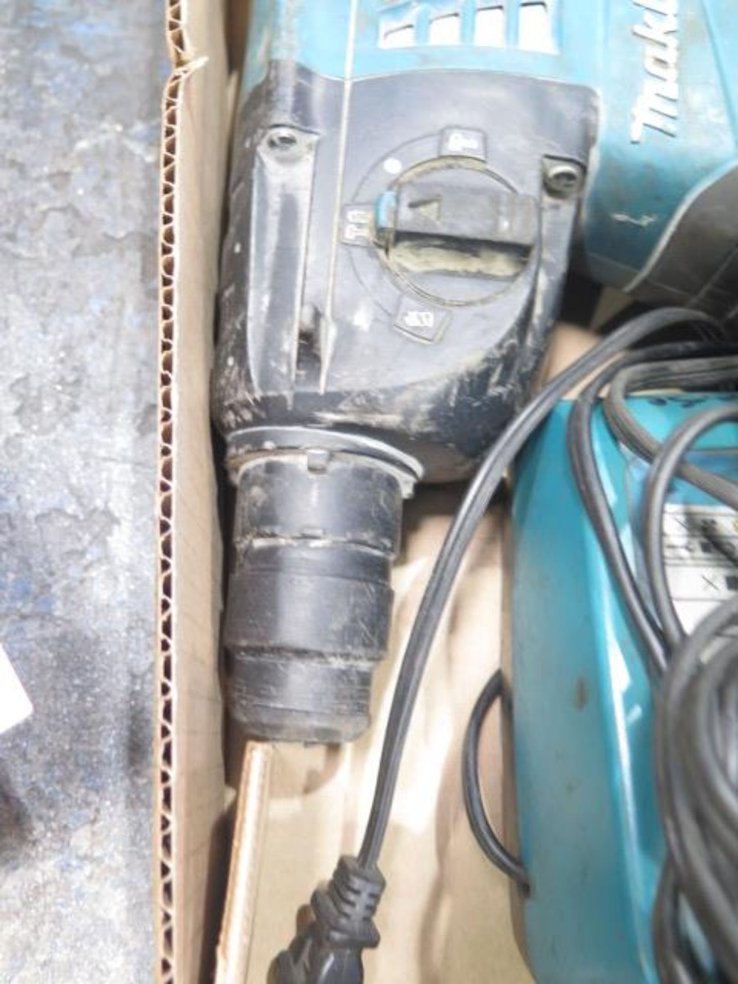 Makita 36V Cordless Hammer Drill w/ Charger (SOLD AS-IS - NO WARRANTY) - Image 3 of 5
