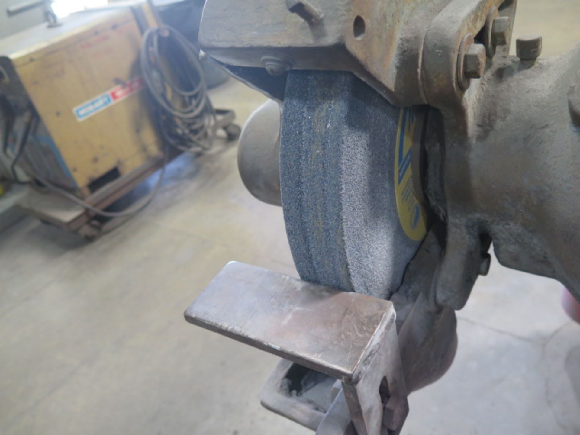 14” Pedestal Grinder (SOLD AS-IS - NO WARRANTY) - Image 4 of 5