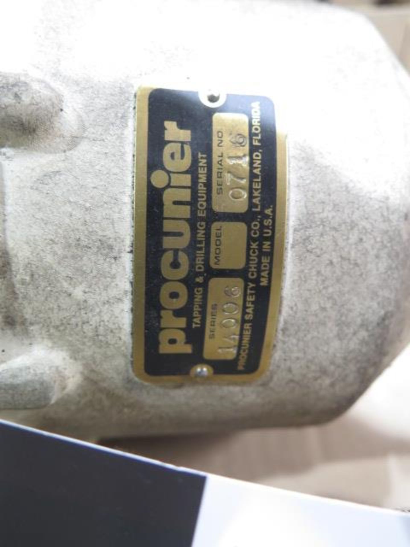 Procunier Tapping Head (SOLD AS-IS - NO WARRANTY) - Image 3 of 3