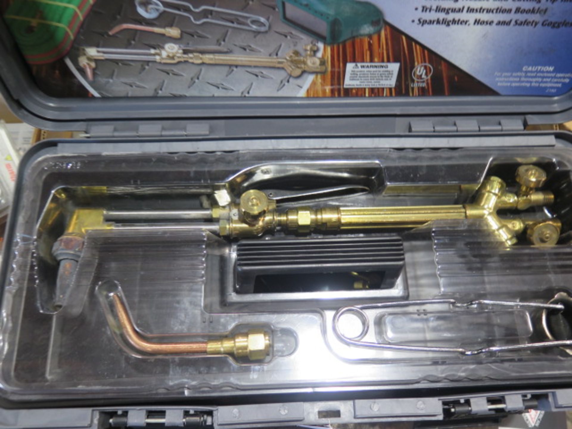 Radnor Welding Torch Set (SOLD AS-IS - NO WARRANTY) - Image 2 of 4