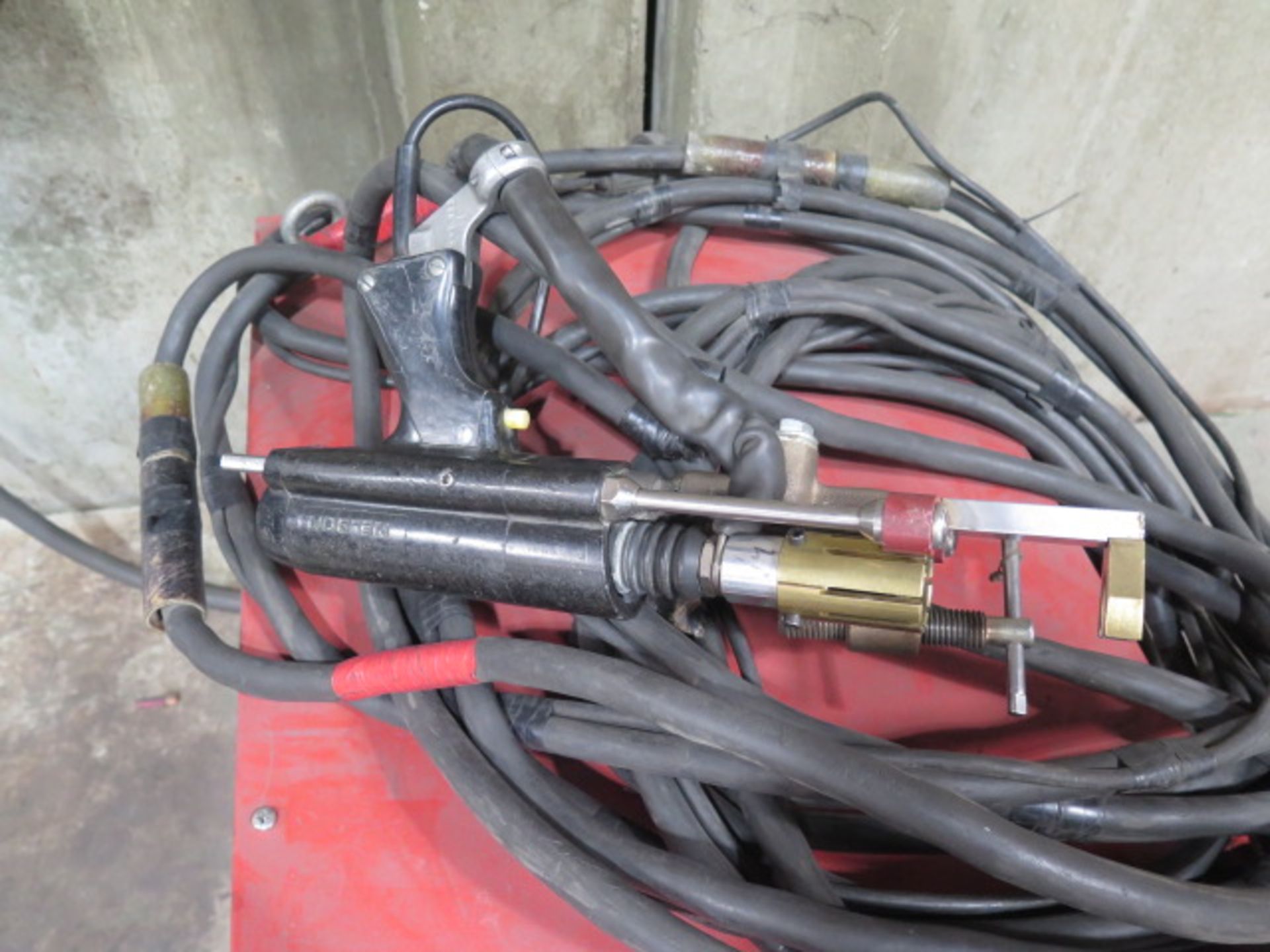 Nelson Series 4900 mdl. 100 Stud Welder w/ Gun (SOLD AS-IS - NO WARRANTY) - Image 4 of 9