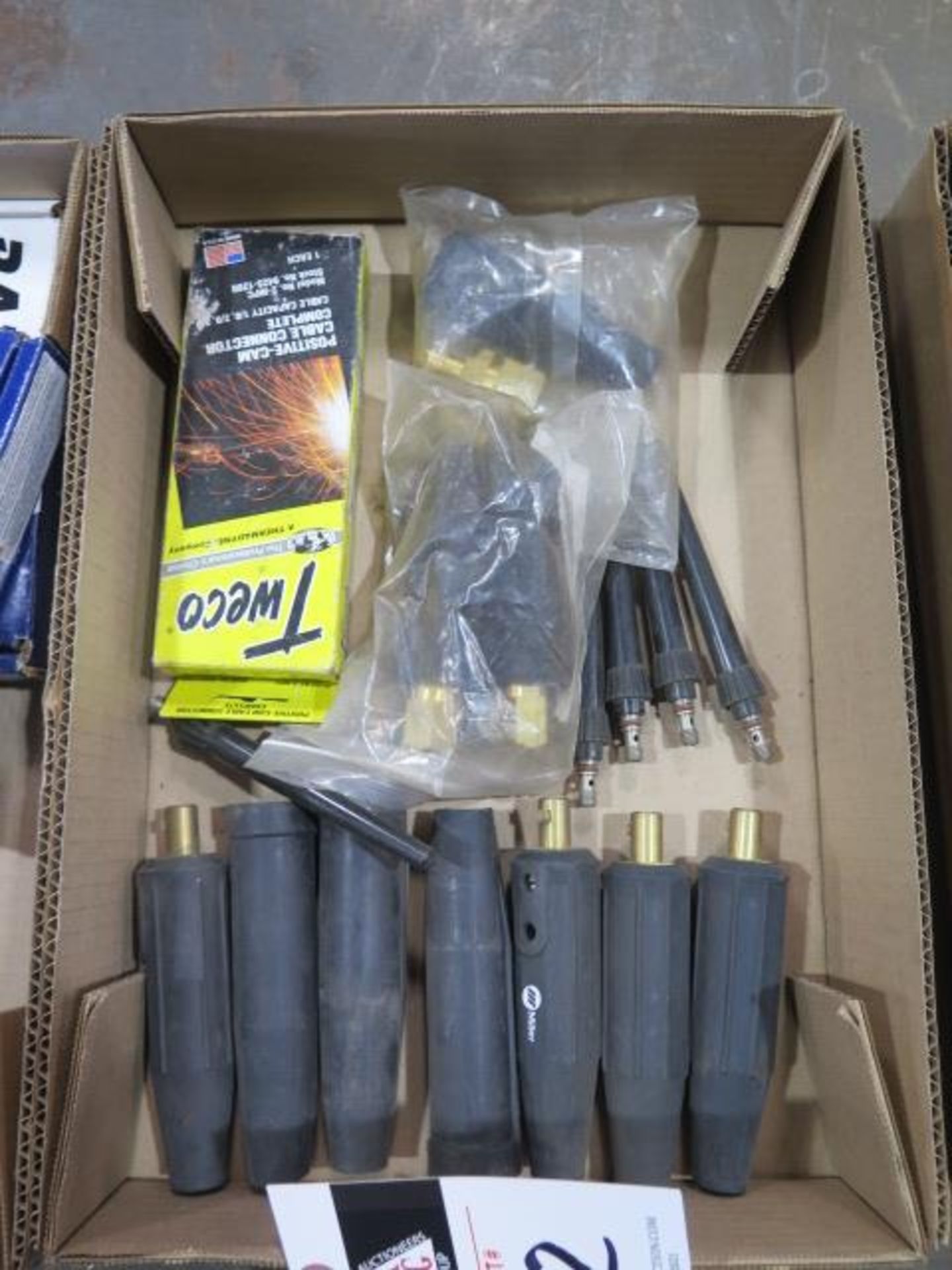 Welding Supplies (SOLD AS-IS - NO WARRANTY) - Image 2 of 4
