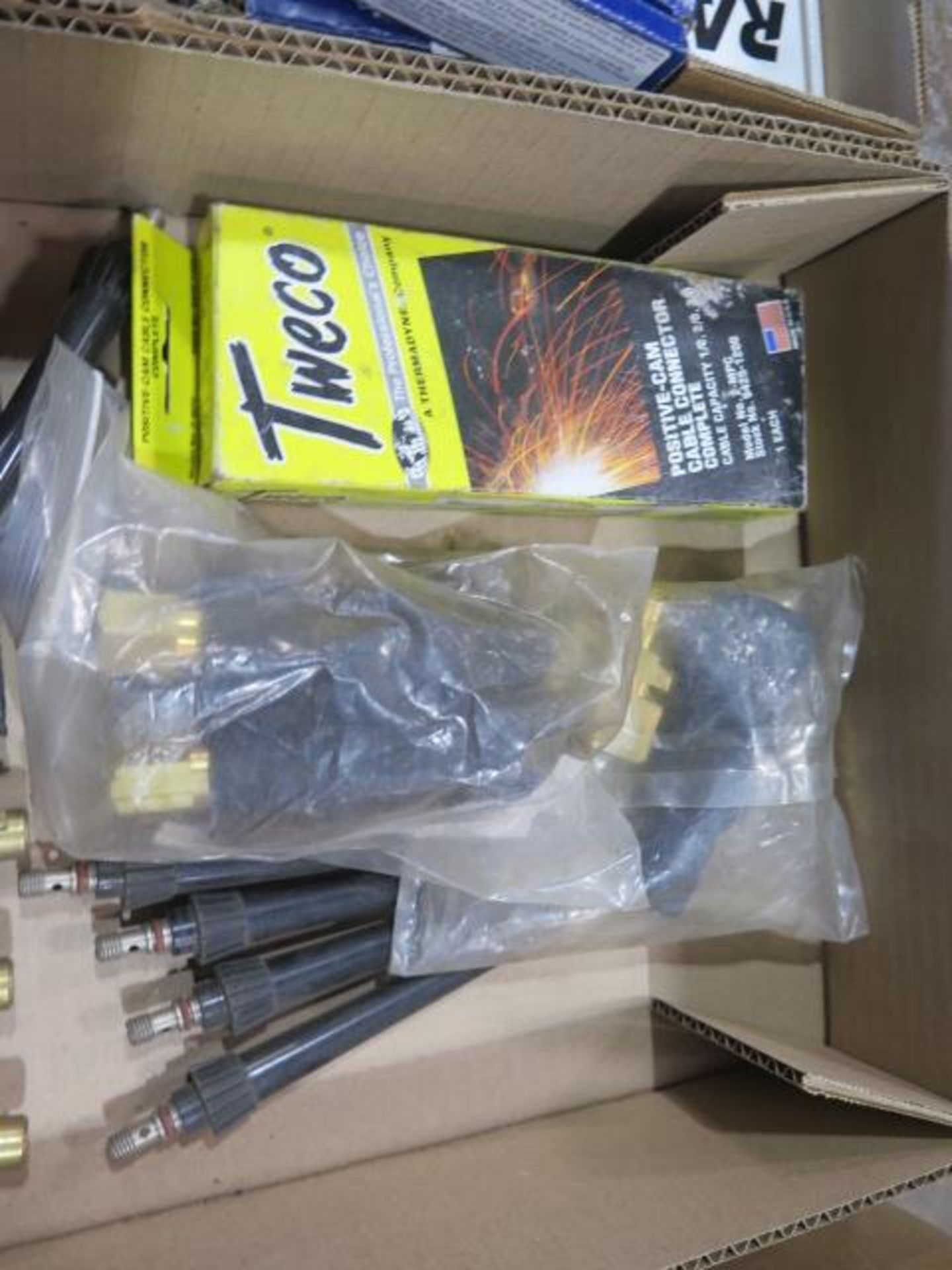 Welding Supplies (SOLD AS-IS - NO WARRANTY) - Image 4 of 4