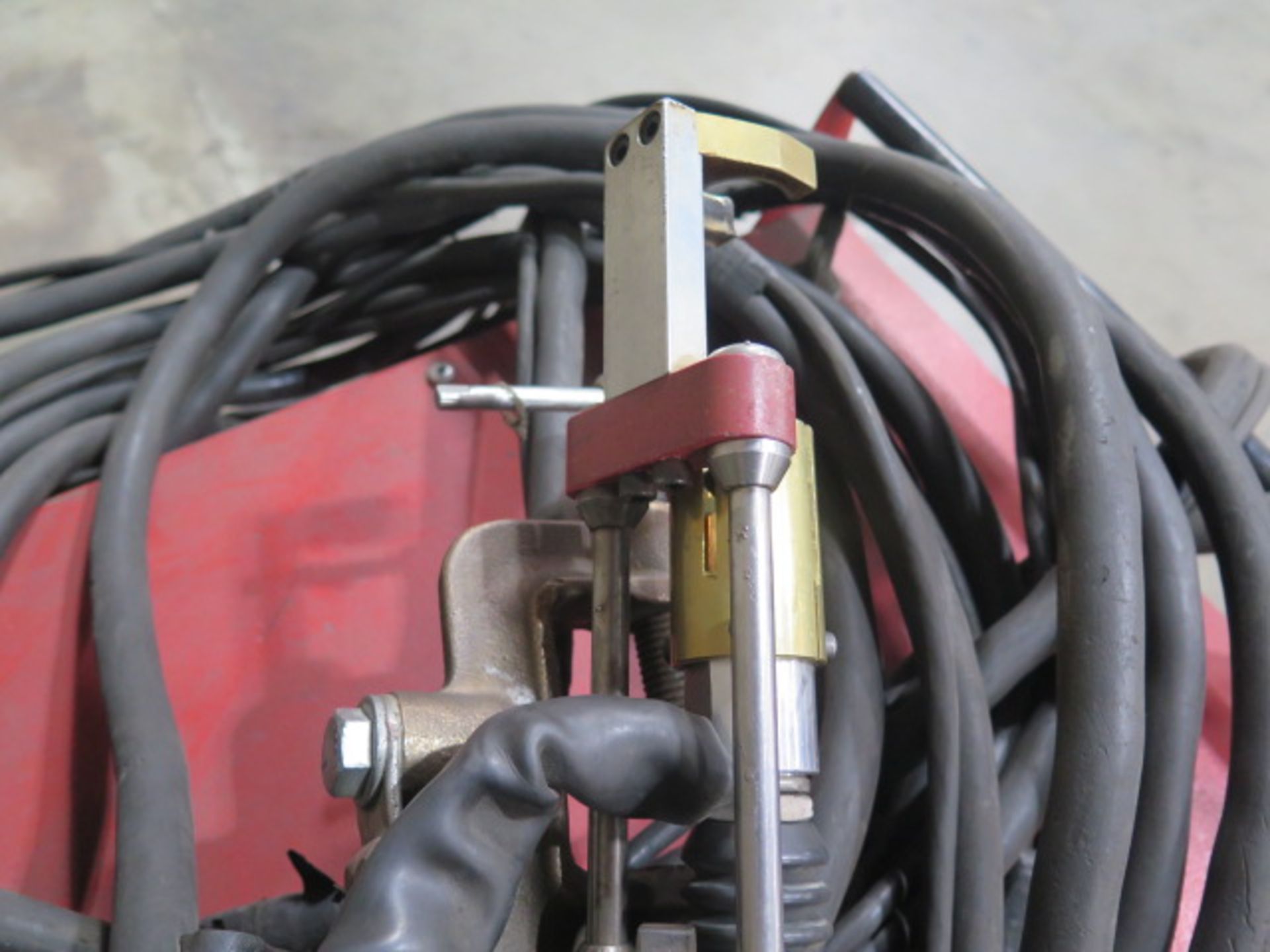 Nelson Series 4900 mdl. 100 Stud Welder w/ Gun (SOLD AS-IS - NO WARRANTY) - Image 7 of 9