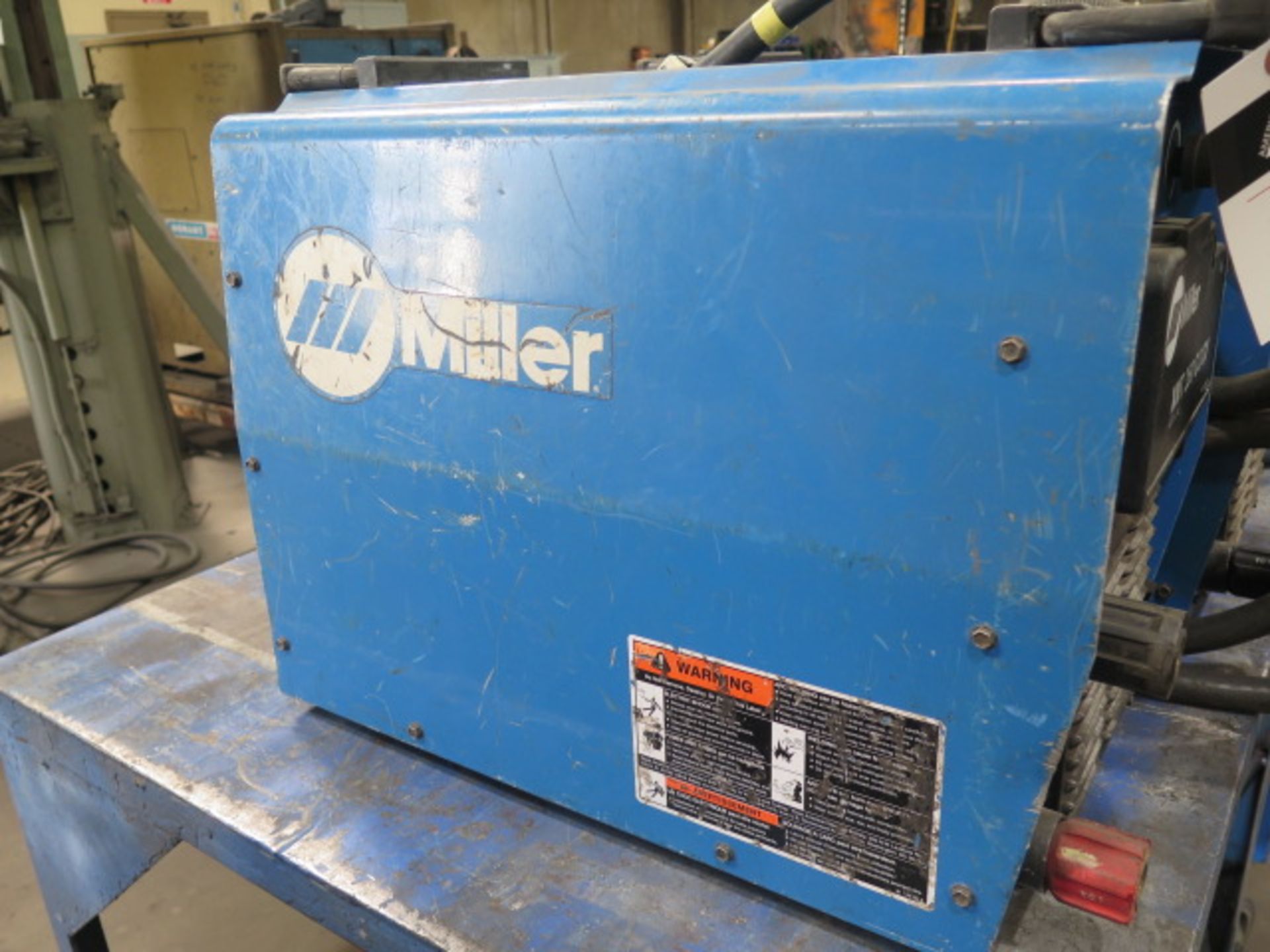 Miller XMT-350 CC-CV Arc Welding Power Source (SOLD AS-IS - NO WARRANTY) - Image 3 of 6