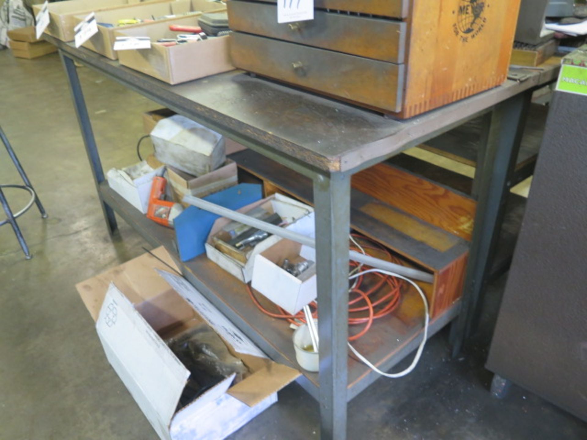 Work Benches (2) (SOLD AS-IS - NO WARRANTY) - Image 2 of 2