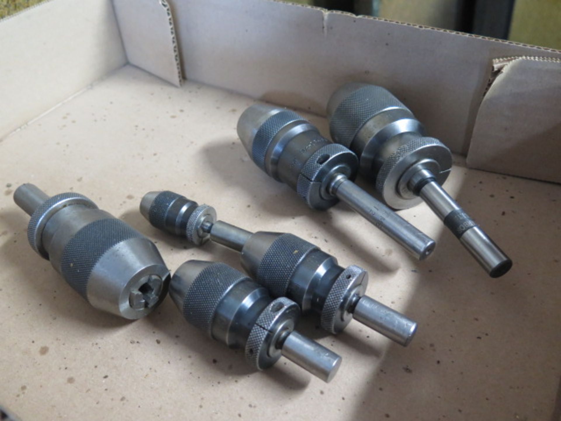 Keyless Drill Chucks (6) (SOLD AS-IS - NO WARRANTY) - Image 3 of 3