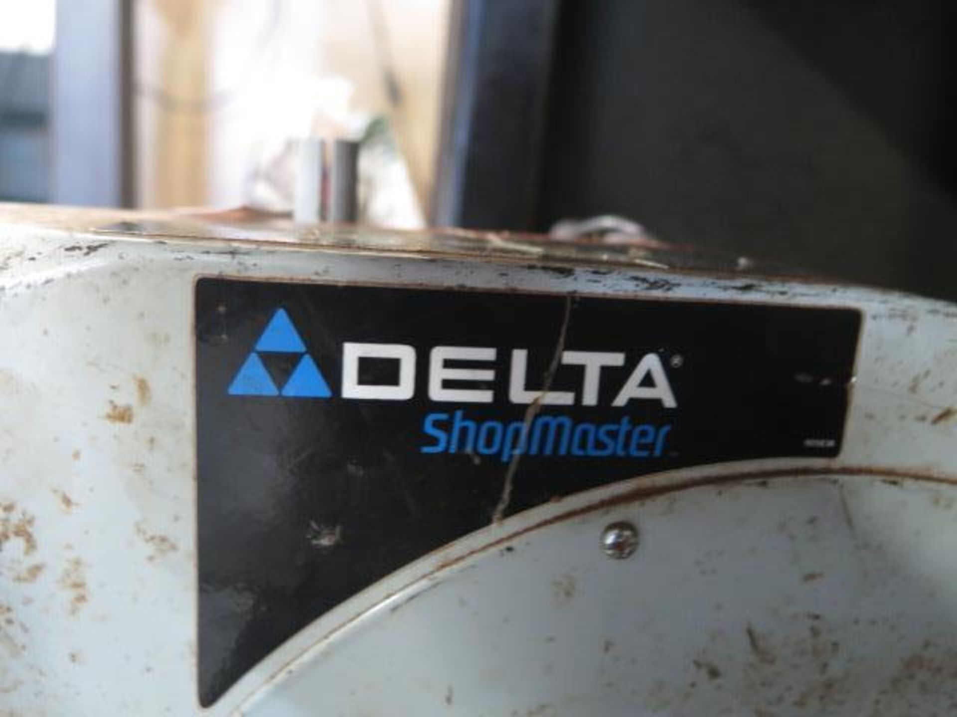 Delta ShopMaster Dust Collector (SOLD AS-IS - NO WARRANTY) - Image 4 of 4