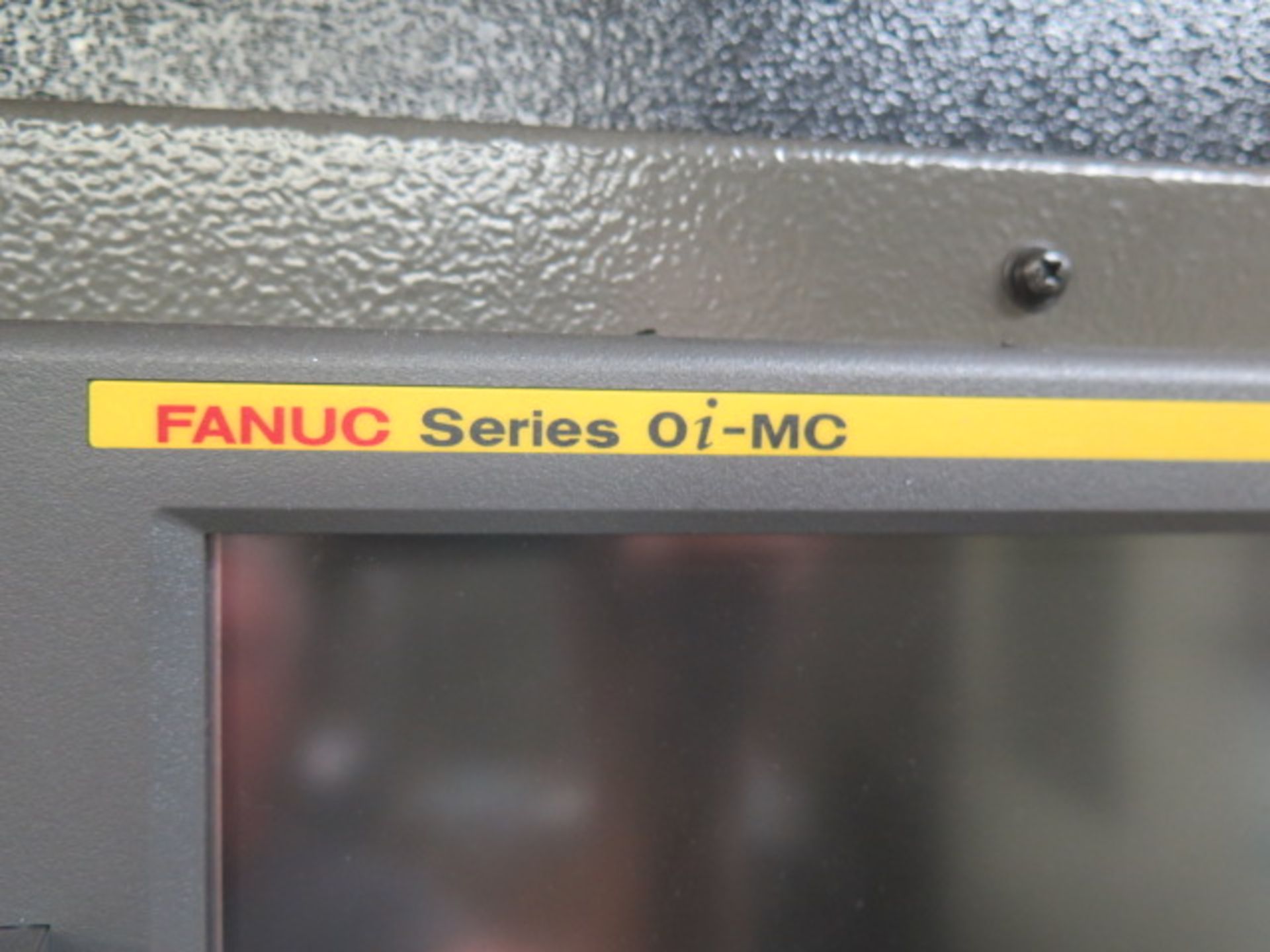 2006 Fanuc Robodrill MATE CNC Drill and Tapping Center s/n P068VN040 w/ Fanuc 0i-MC, SOLD AS IS - Image 5 of 13