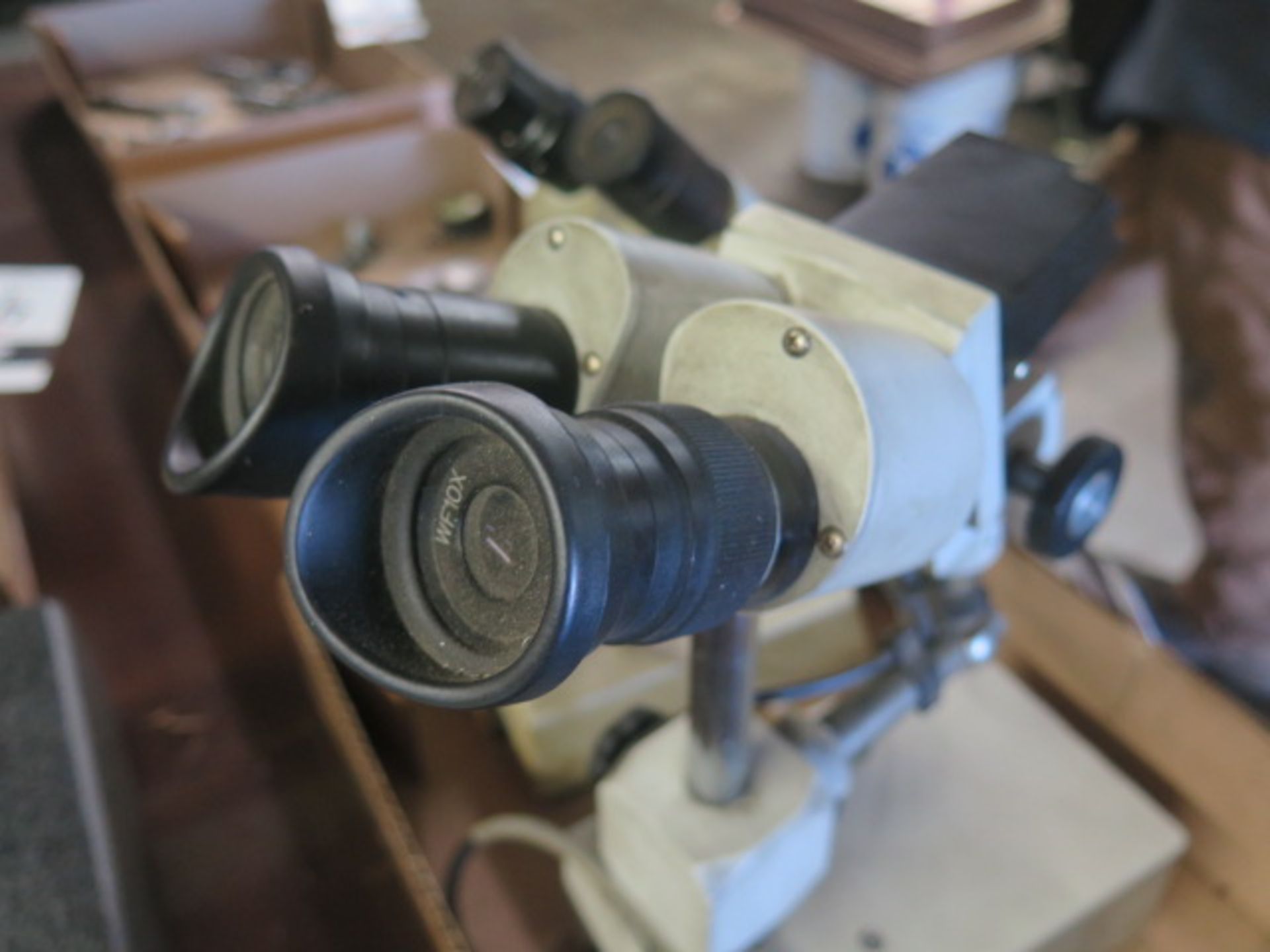 Microscopes (2) (SOLD AS-IS - NO WARRANTY) - Image 3 of 12