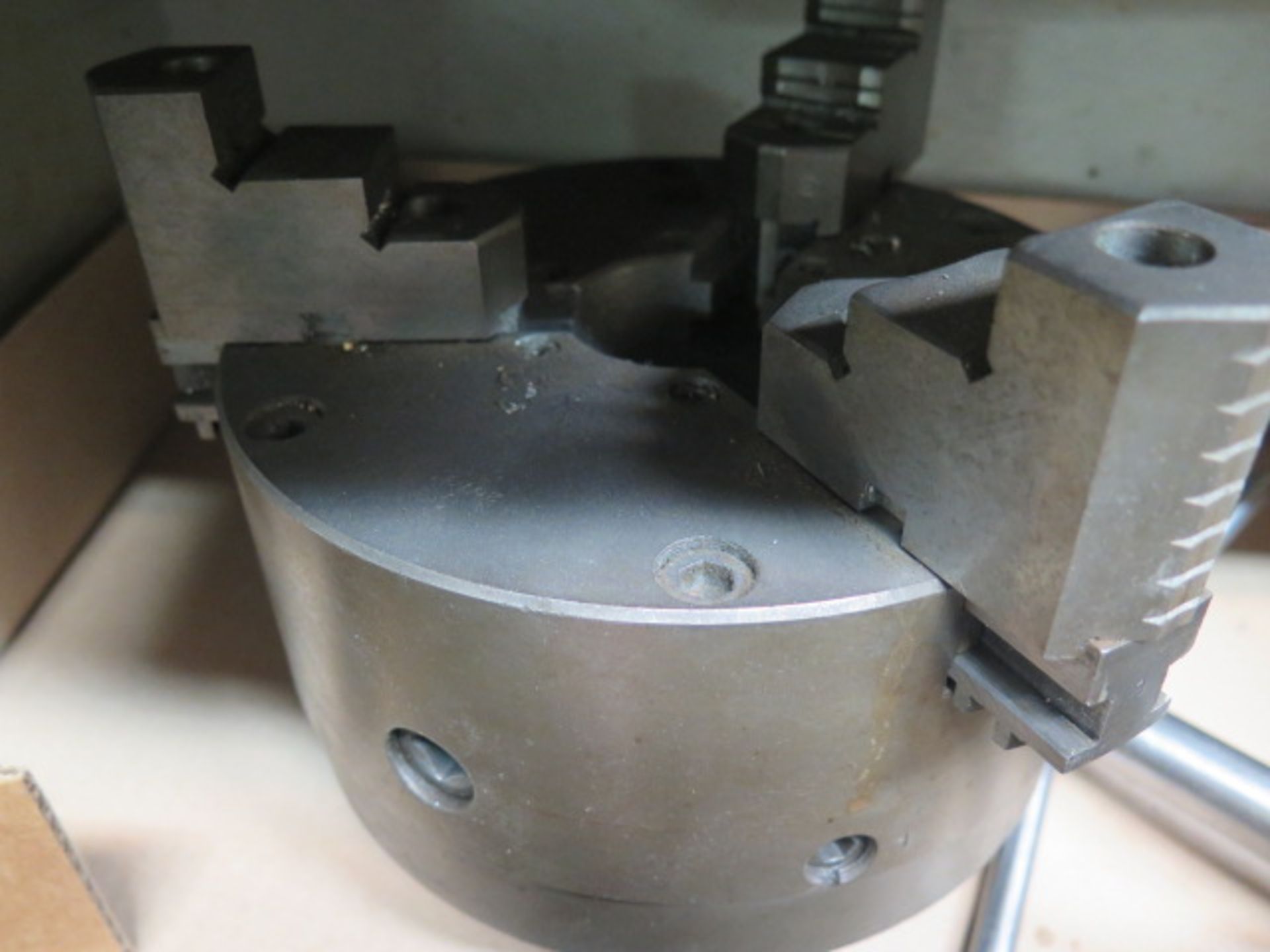 7 1/2" 3-Jaw Chuck (Fits Monarch) (SOLD AS-IS - NO WARRANTY) - Image 2 of 2