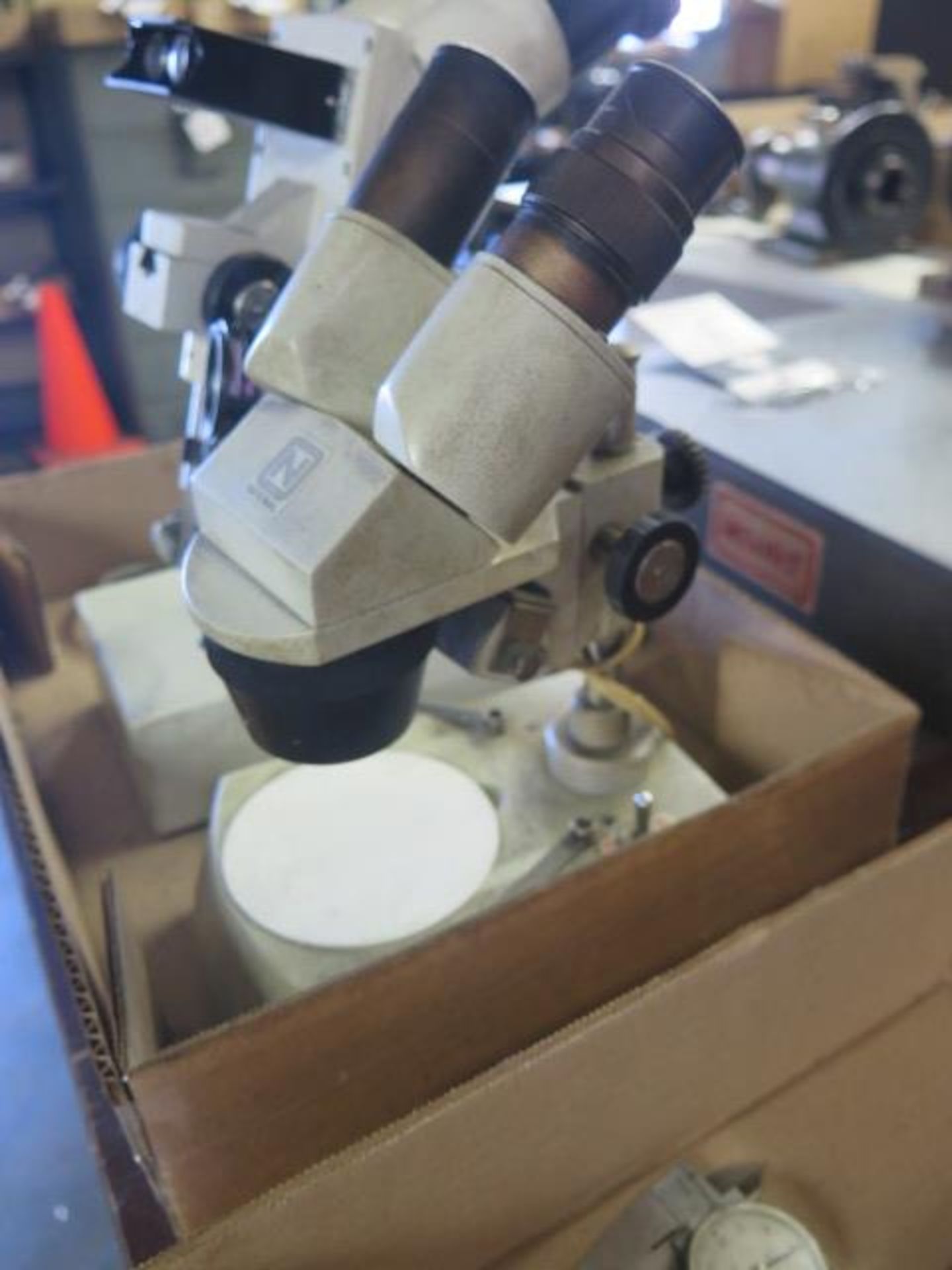 Microscopes (2) (SOLD AS-IS - NO WARRANTY) - Image 8 of 12