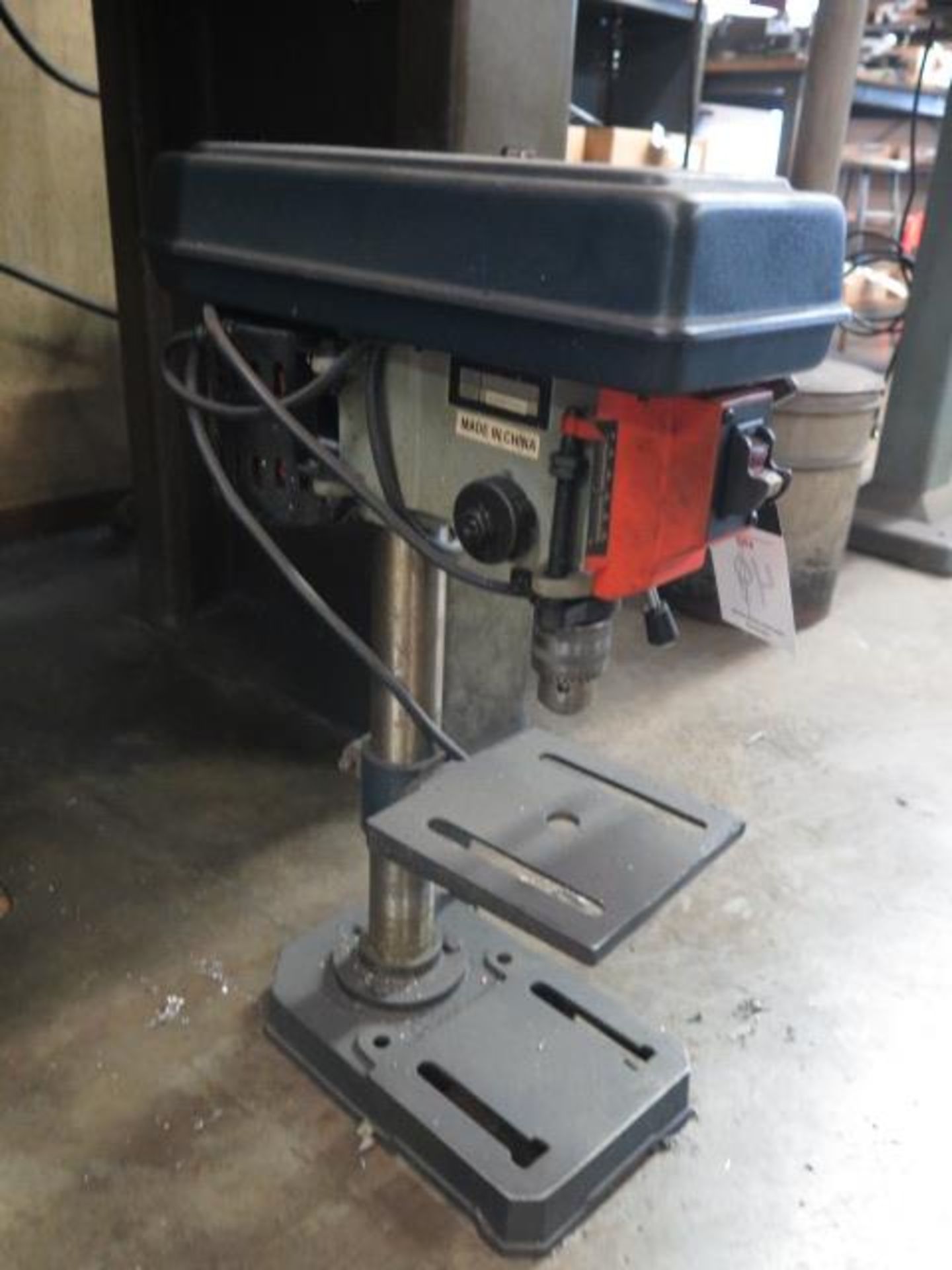 Table Model Drill Press (SOLD AS-IS - NO WARRANTY) - Image 2 of 4