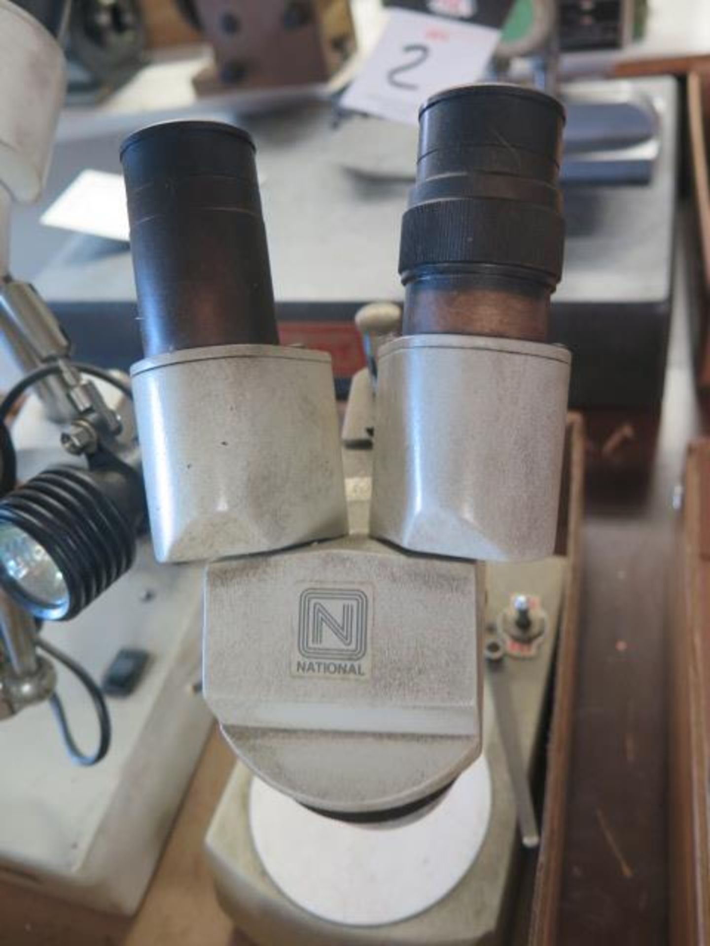 Microscopes (2) (SOLD AS-IS - NO WARRANTY) - Image 9 of 12