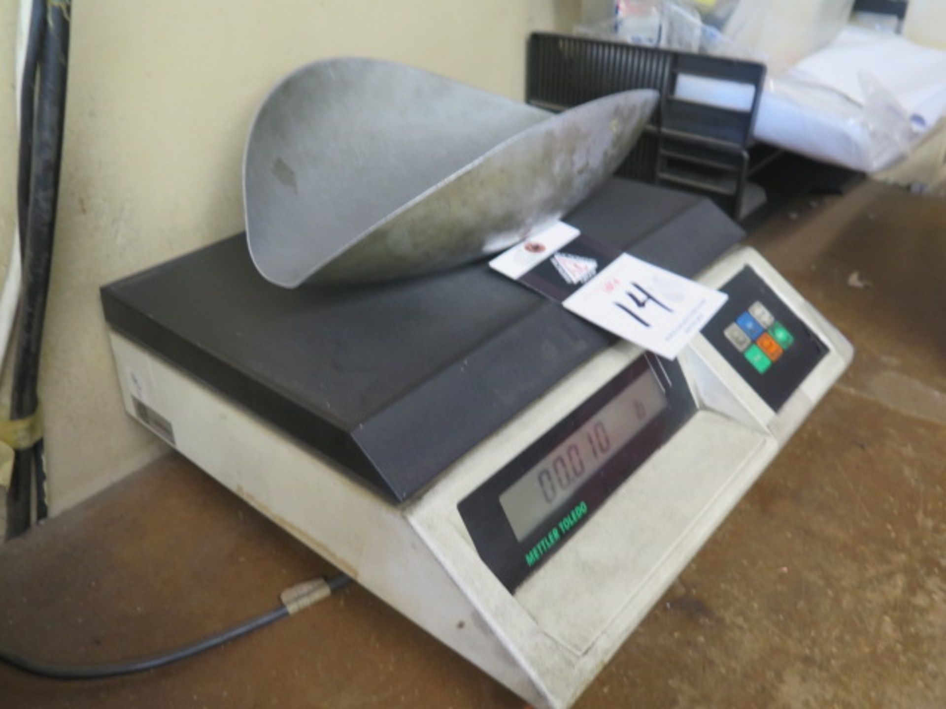 Mettler Toledo Digital Counting Scale (SOLD AS-IS - NO WARRANTY) - Image 2 of 4