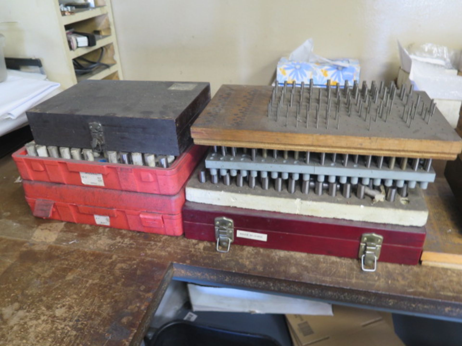 Pin Gage Sets (SOLD AS-IS - NO WARRANTY) - Image 2 of 18