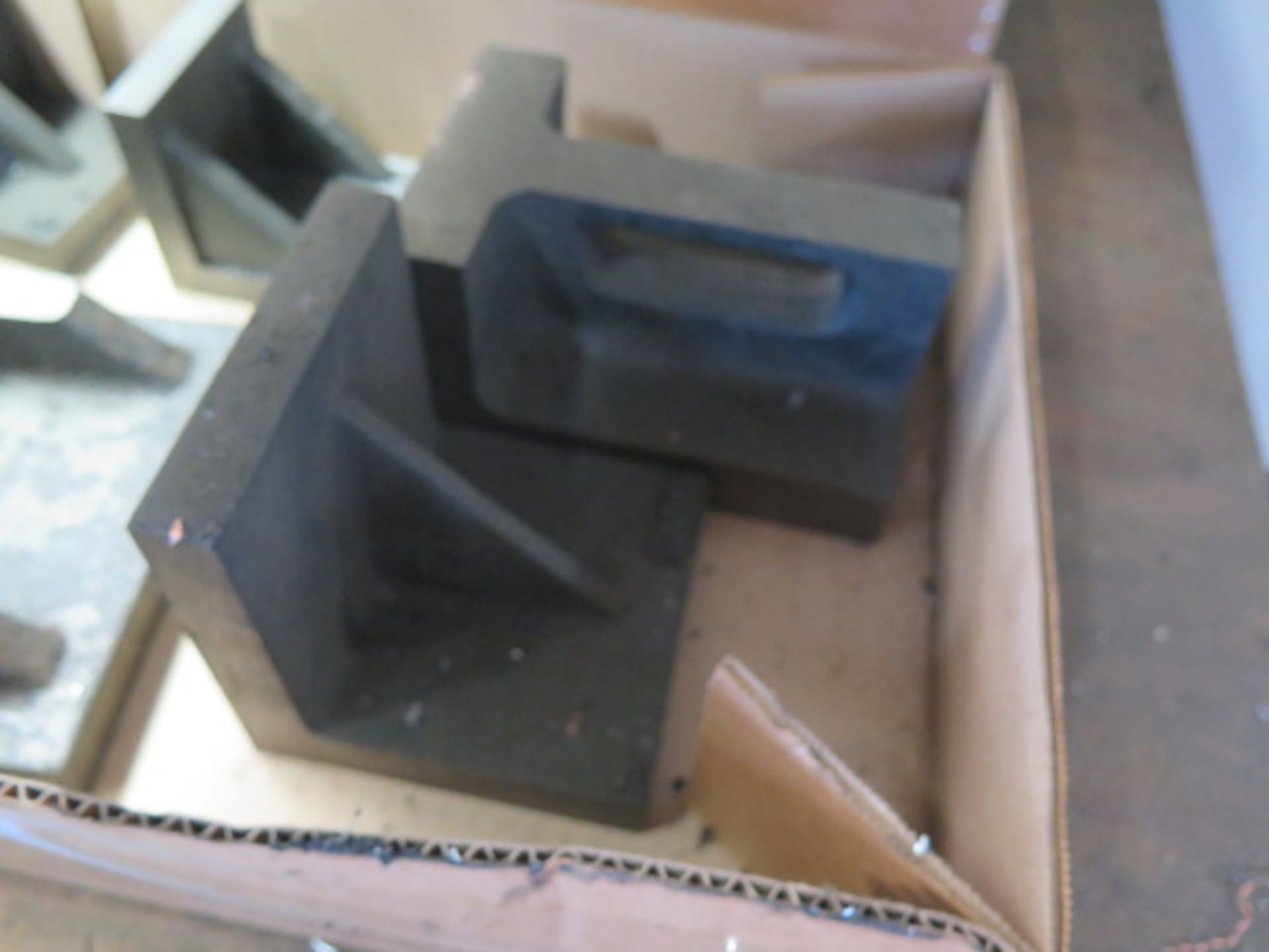 Angle Plates (5) (SOLD AS-IS - NO WARRANTY) - Image 3 of 5