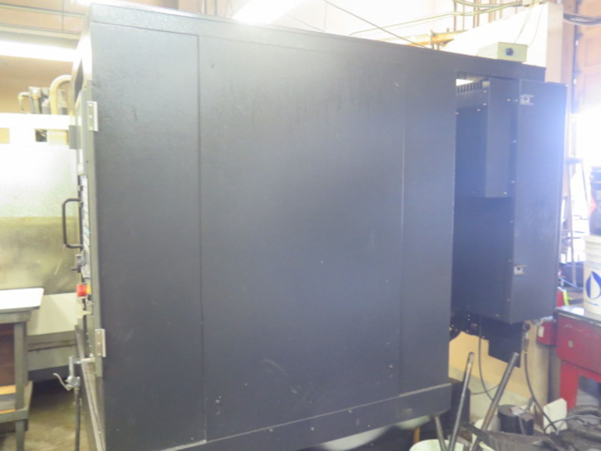 2006 Fanuc Robodrill MATE CNC Drill and Tapping Center s/n P068VN040 w/ Fanuc 0i-MC, SOLD AS IS - Image 10 of 13