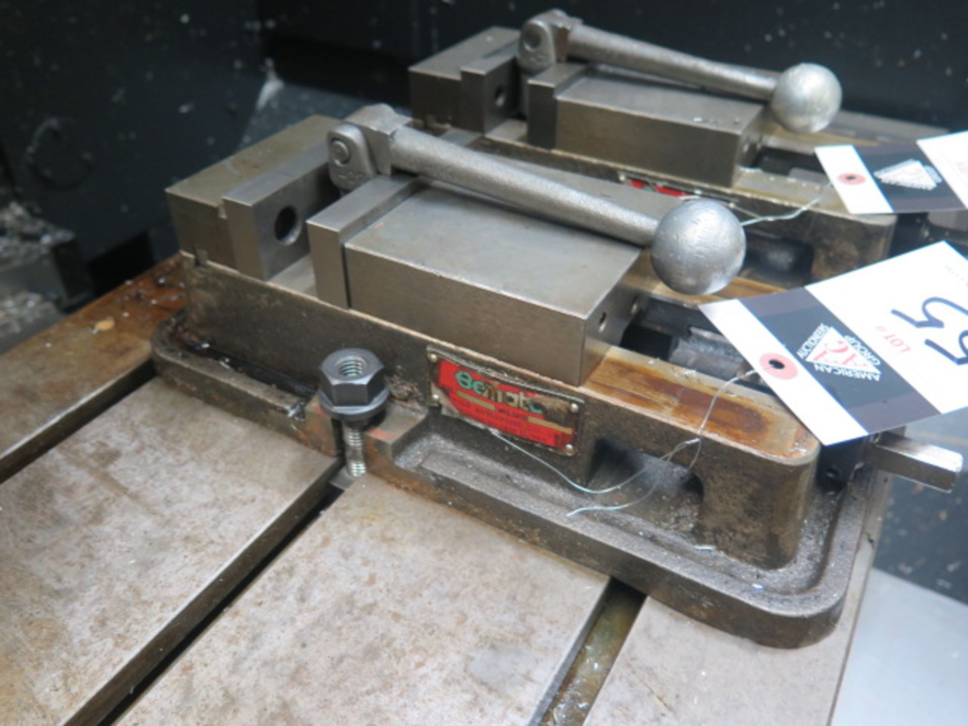 4" Angle-Lock Vise (SOLD AS-IS - NO WARRANTY) - Image 2 of 3