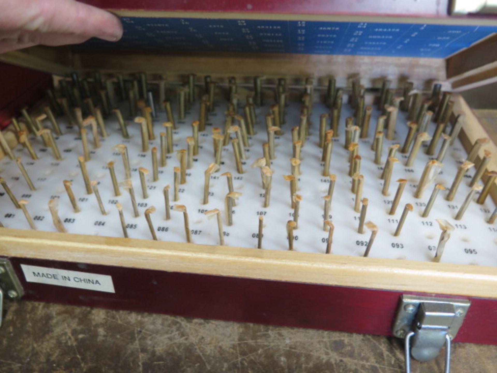 Pin Gage Sets (SOLD AS-IS - NO WARRANTY) - Image 11 of 18