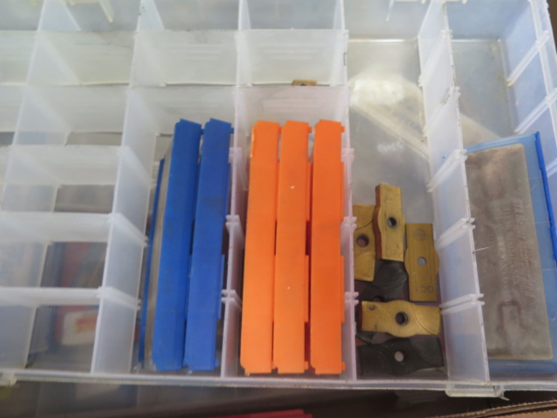 Carbide Inserts and Guide Inserts (SOLD AS-IS - NO WARRANTY) - Image 3 of 7