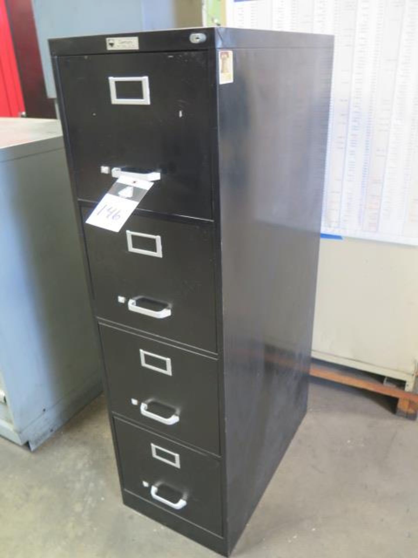 File Cabinet w/ Reamers (SOLD AS-IS - NO WARRANTY) - Image 2 of 11