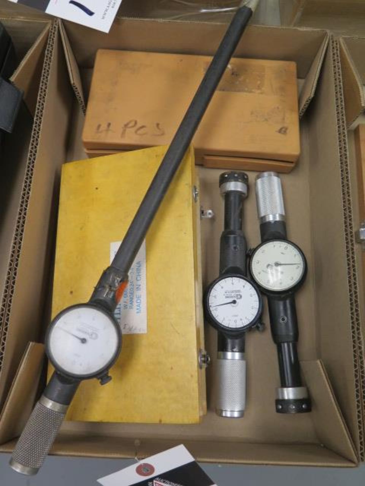 Misc Dial Bore Gages (4) (SOLD AS-IS - NO WARRANTY) - Image 2 of 6