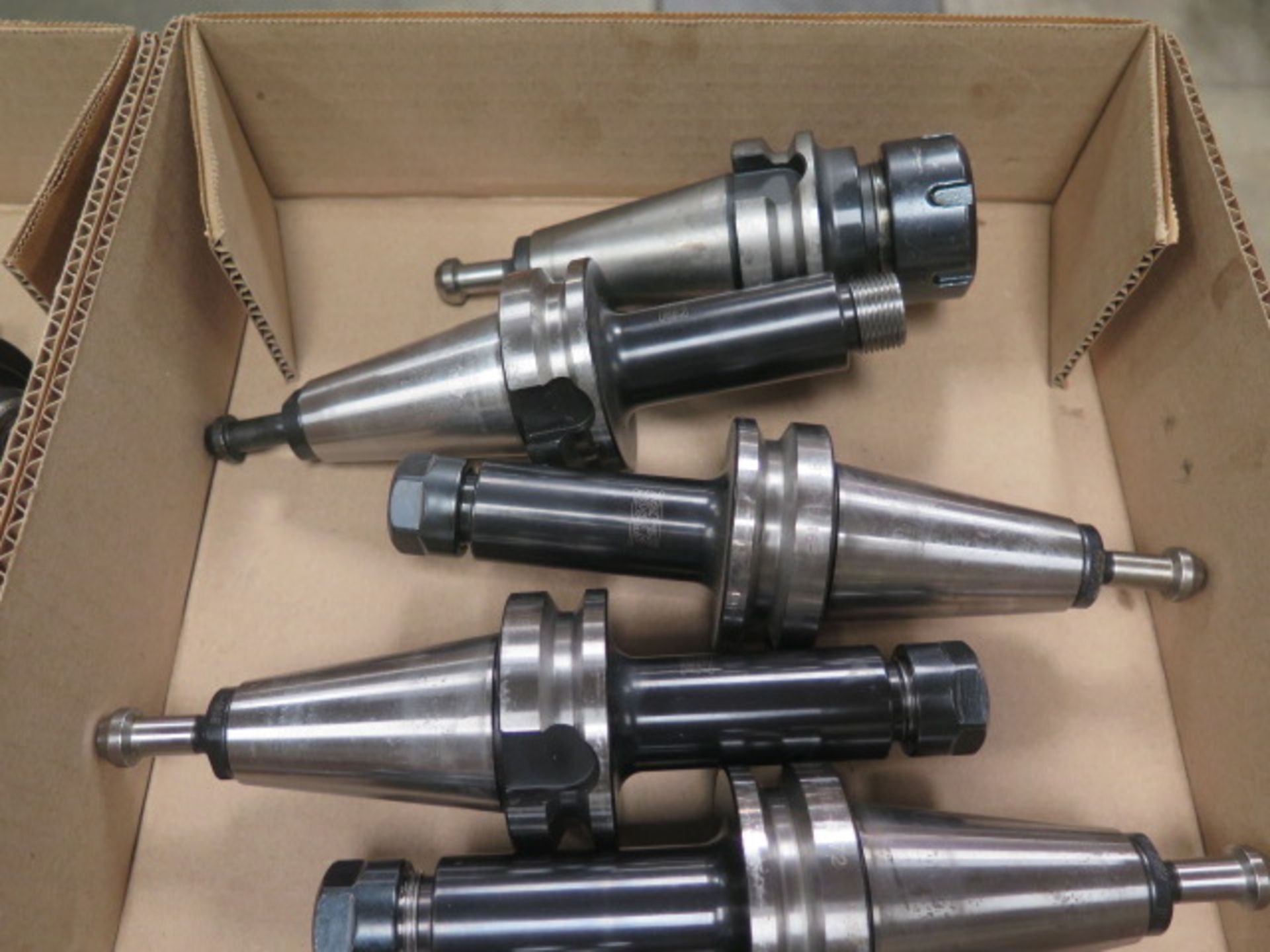 BT-40 Taper ER16 and ER32 Collet Chucks (8) (SOLD AS-IS - NO WARRANTY) - Image 3 of 4