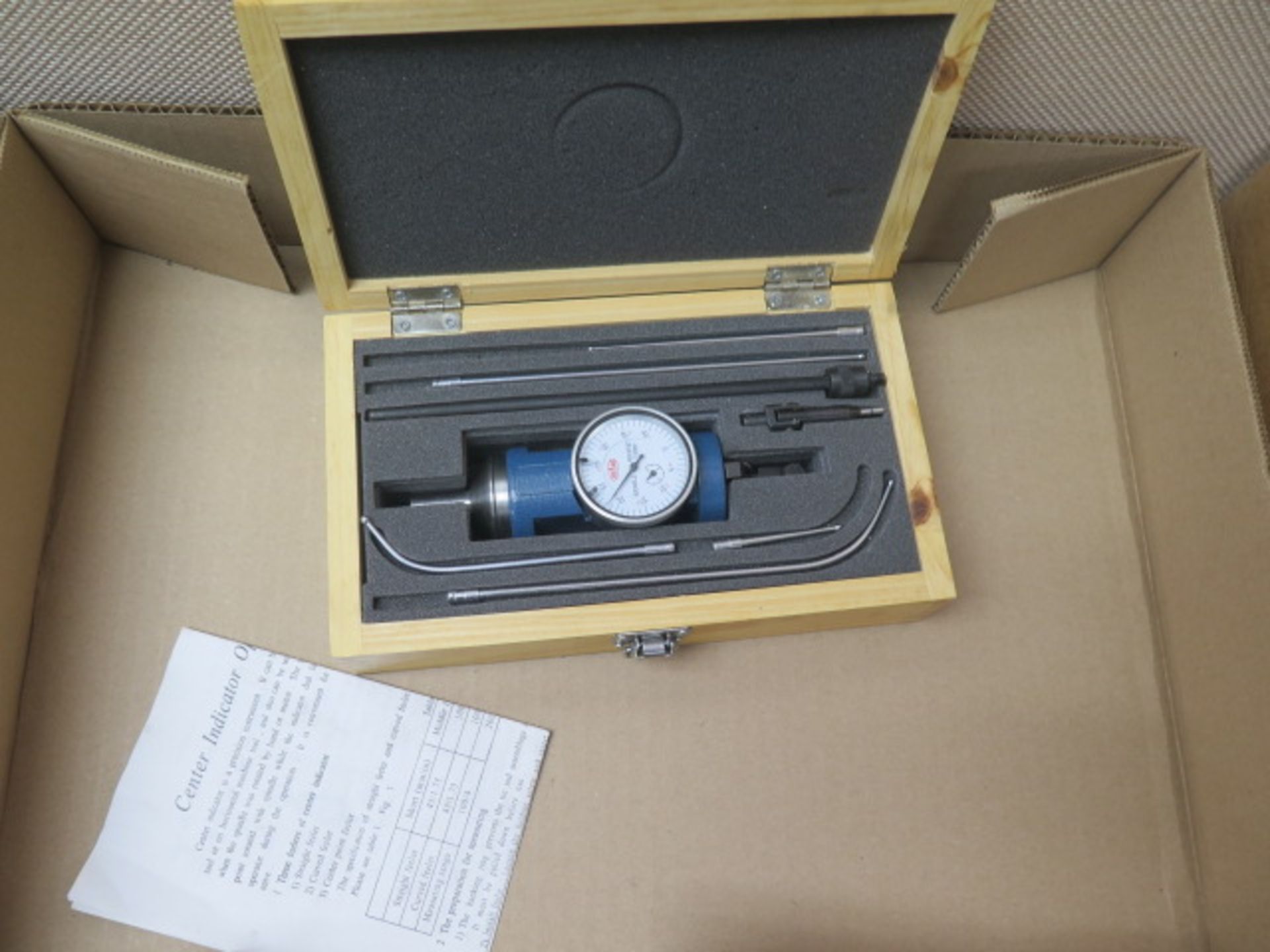 Shars Universal Indicator (SOLD AS-IS - NO WARRANTY) - Image 2 of 4