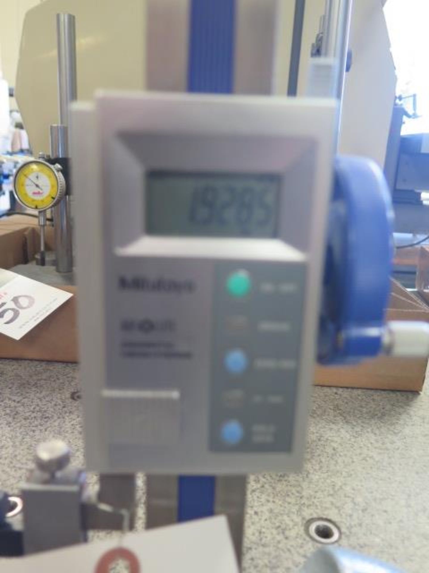 Mitutoyo 12" Digital Height Gage (SOLD AS-IS - NO WARRANTY) - Image 2 of 4