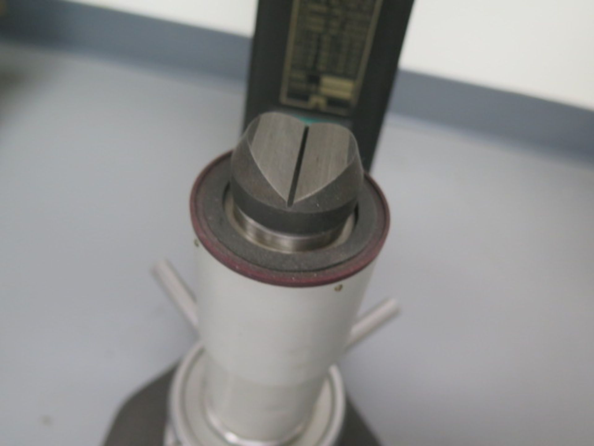 Rockwell Hardness Tester w/ Accessories (SOLD AS-IS - NO WARRANTY) - Image 6 of 9