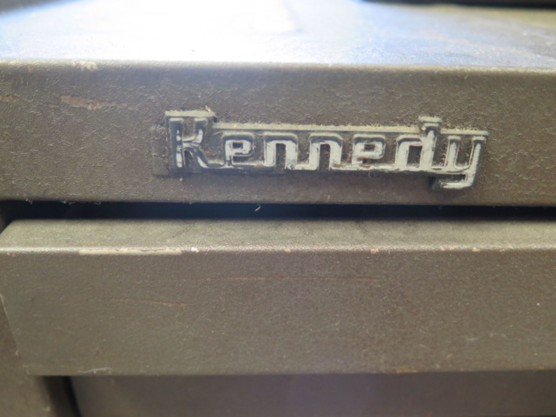 Kannedy Roll-A-Way Tool Box w/ Misc (SOLD AS-IS - NO WARRANTY) - Image 3 of 12