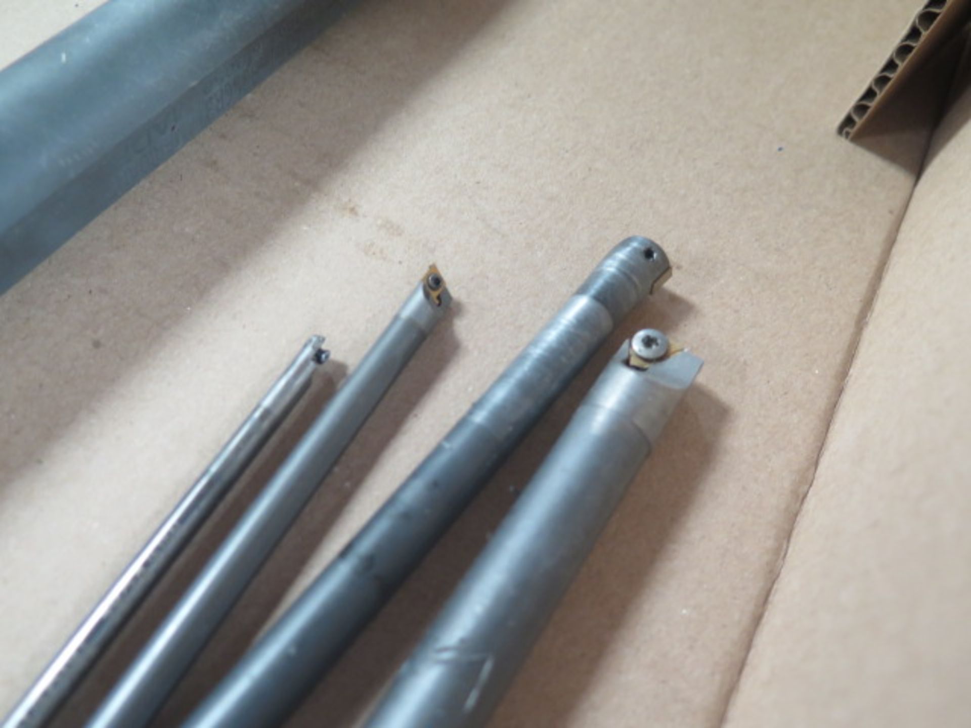 Carbide Shank Insert Boring Bars (SOLD AS-IS - NO WARRANTY) - Image 4 of 5