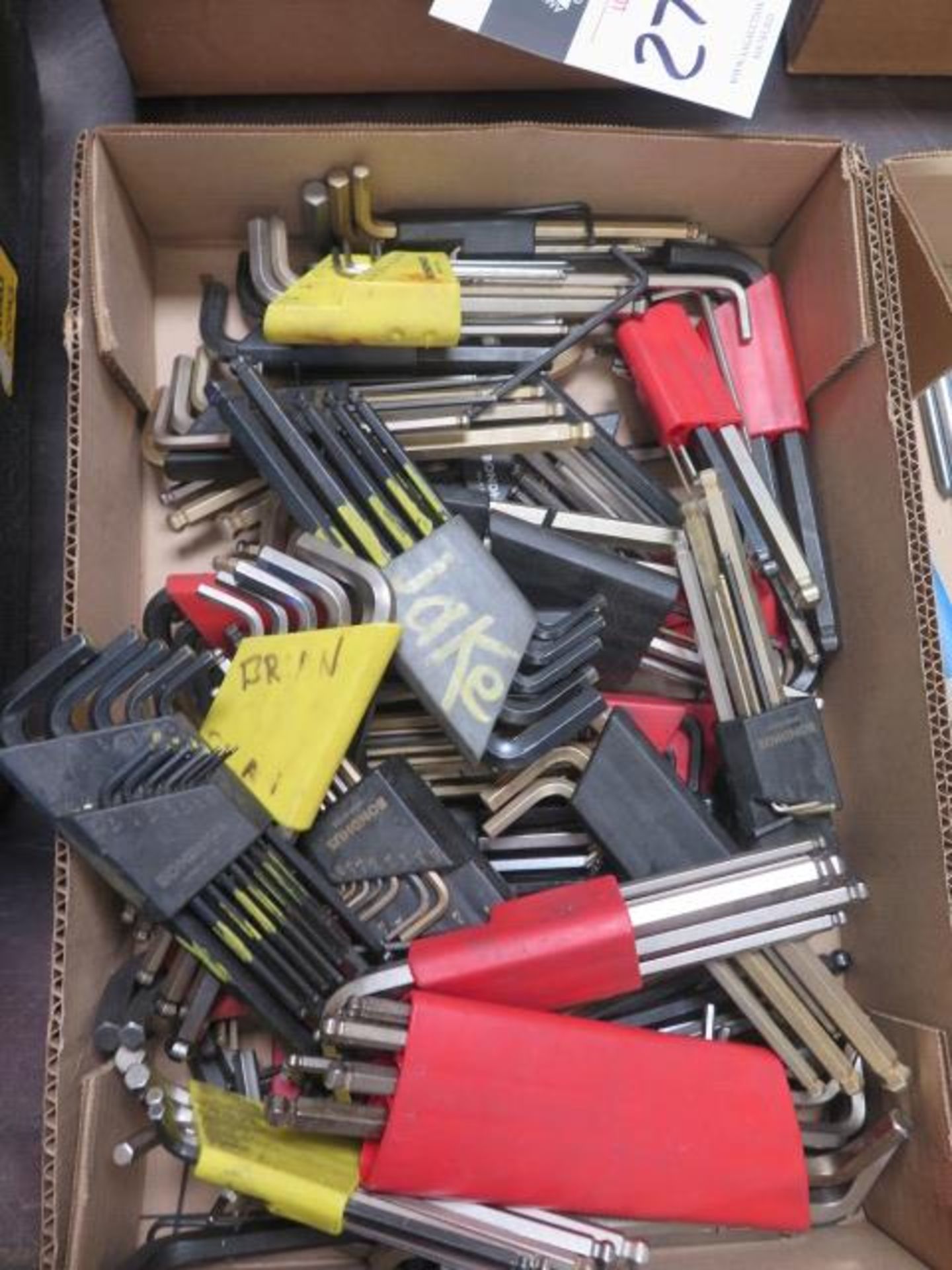 Allen Wrenches (SOLD AS-IS - NO WARRANTY) - Image 2 of 4