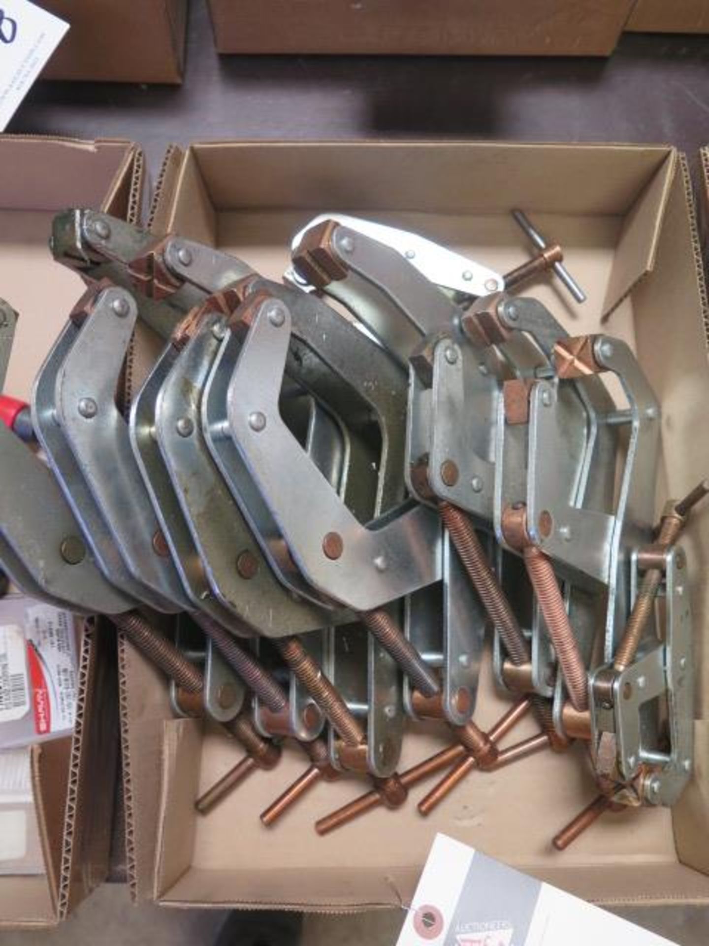 Kant-Twist Clamps (SOLD AS-IS - NO WARRANTY) - Image 2 of 4