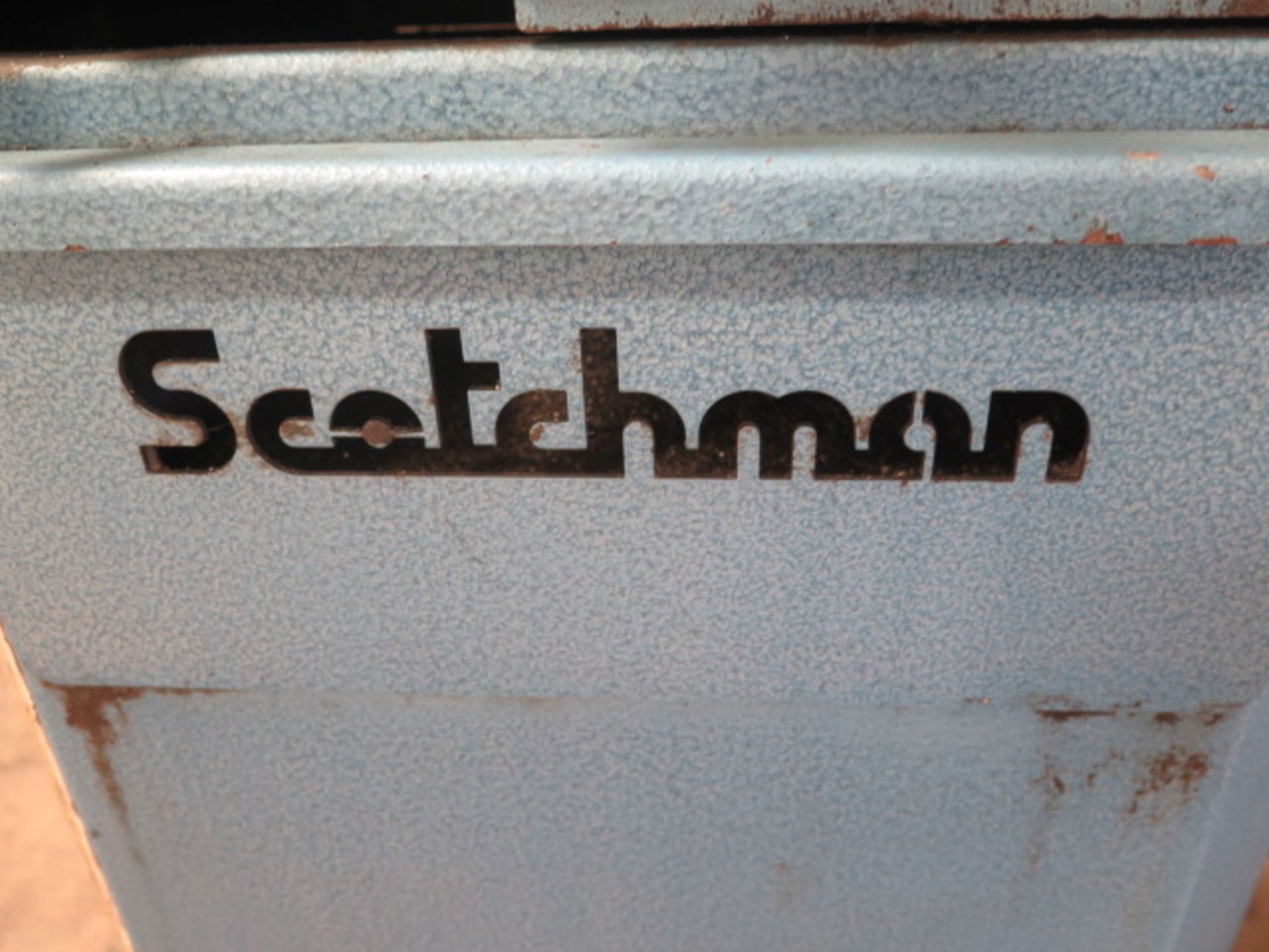 Scotchman CPO-275 Miter Cold Saw w/ Speed Clamping, Coolant (SOLD AS-IS - NO WARRANTY) - Image 3 of 10