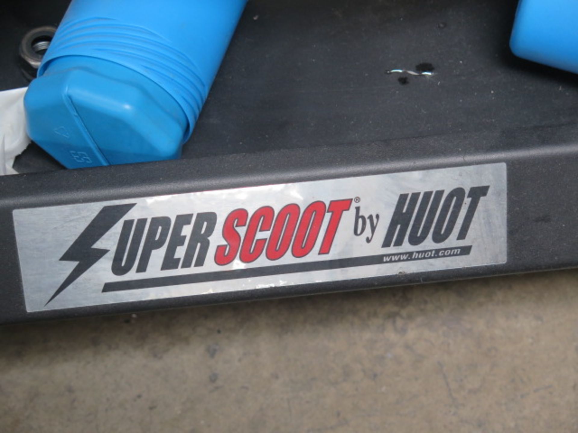 Huot Super-Scoot 40-Taper Tooling Cart (SOLD AS-IS - NO WARRANTY) - Image 2 of 4