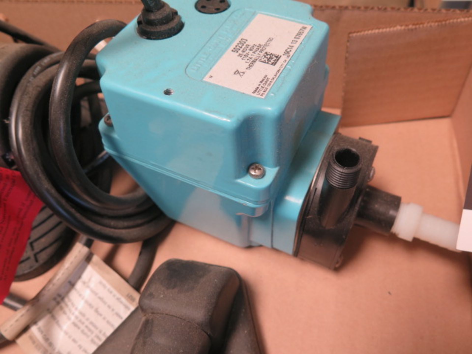 Fluid Pumps (SOLD AS-IS - NO WARRANTY) - Image 4 of 4