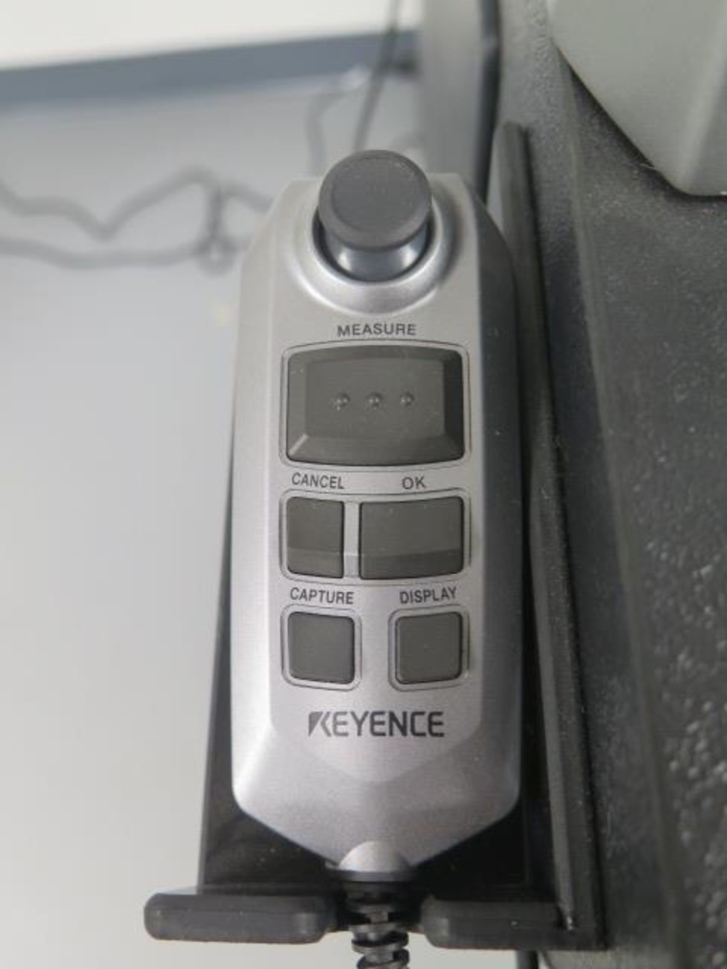2020 Keyance XM-1200 Handheld Probe CMM s/n 4B910044 Camera and Single Probe System, SOLD AS IS - Image 17 of 23