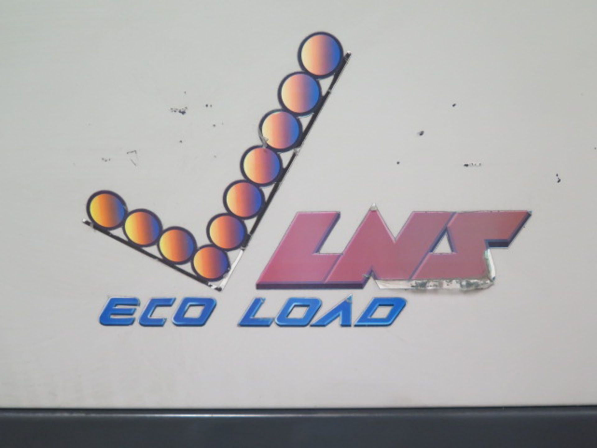 LNS Eco Load Automatic Bar Loader / Feeder (SOLD AS-IS - NO WARRANTY) - Image 3 of 5