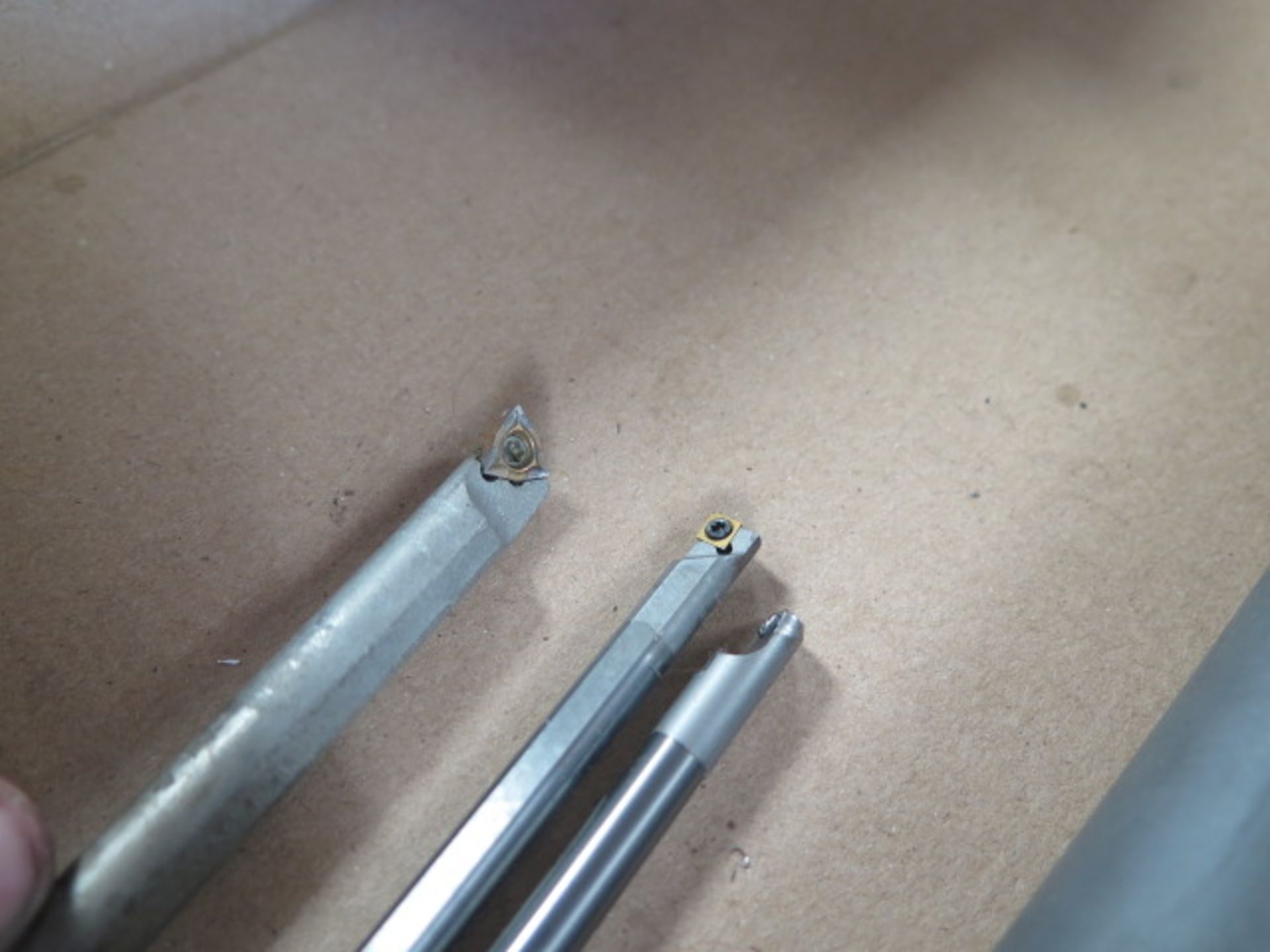 Carbide Shank Insert Boring Bars (SOLD AS-IS - NO WARRANTY) - Image 5 of 5