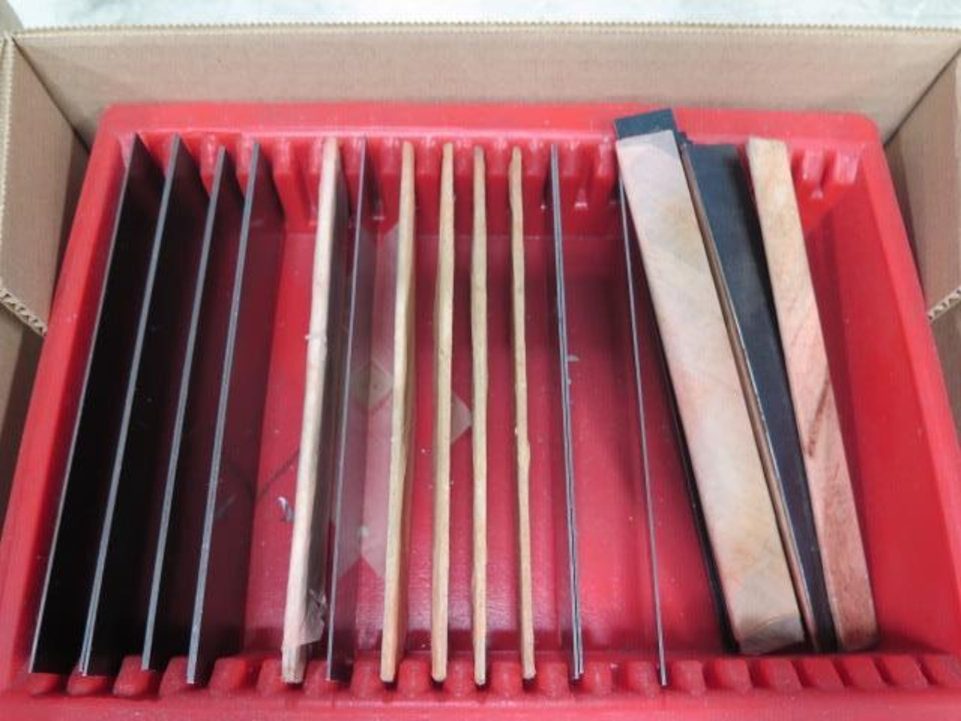 Thin Parallel Sets (2) (SOLD AS-IS - NO WARRANTY) - Image 3 of 4