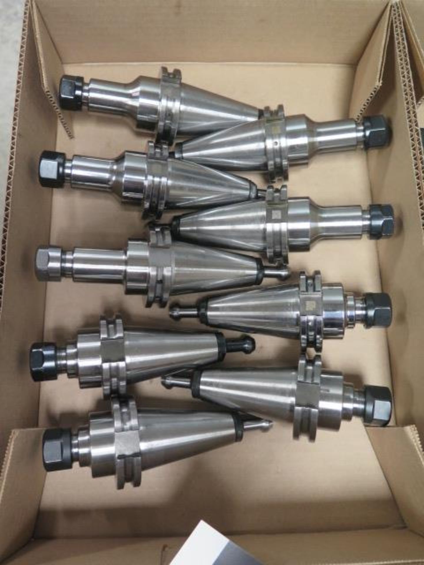 CAT-40 Taper 25,000 RPM Balanced ER16 Collet Chucks (10) (SOLD AS-IS - NO WARRANTY) - Image 2 of 5