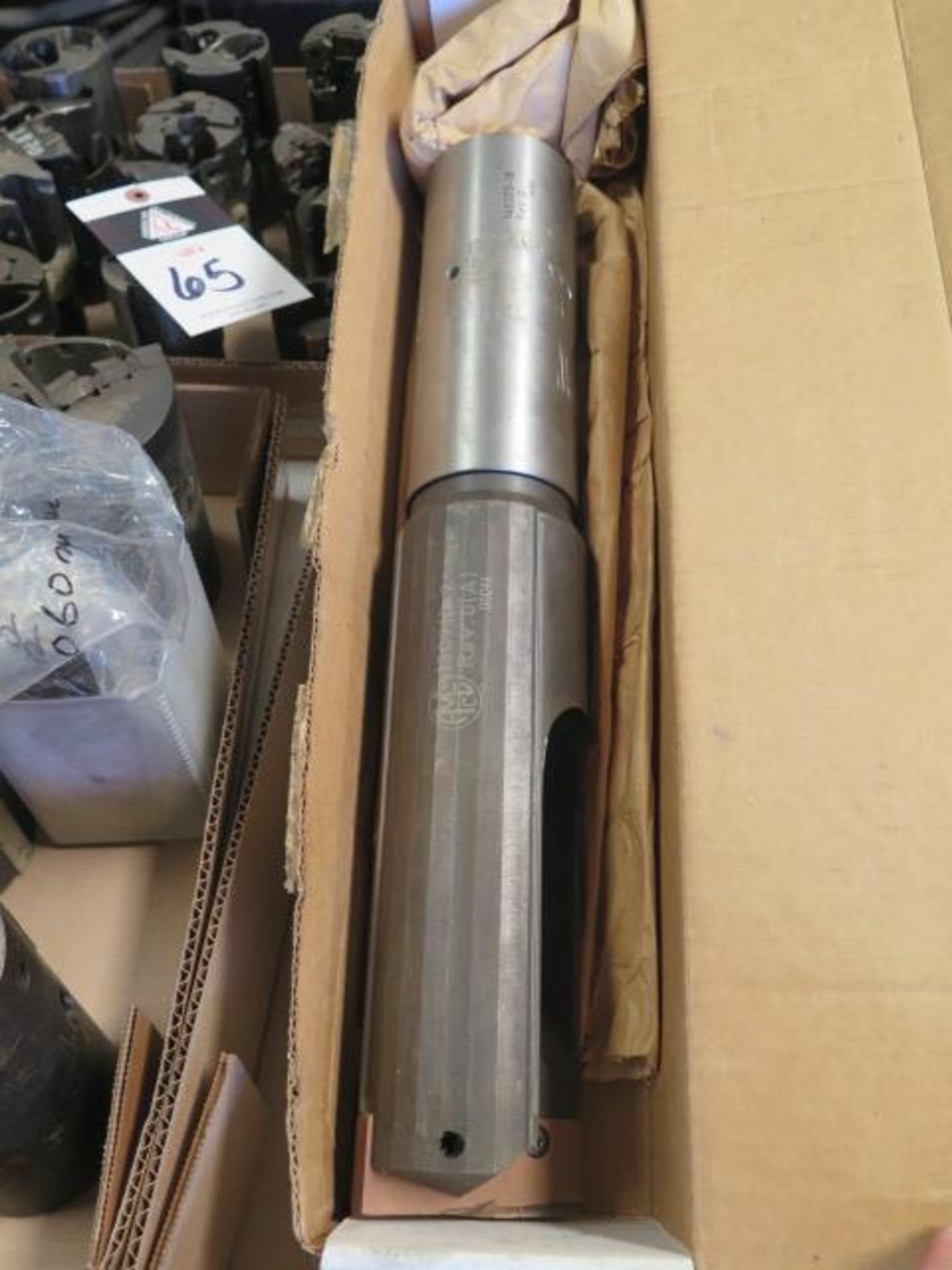 Large Diameter Spade Insert Tube Drills (SOLD AS-IS - NO WARRANTY) - Image 3 of 6