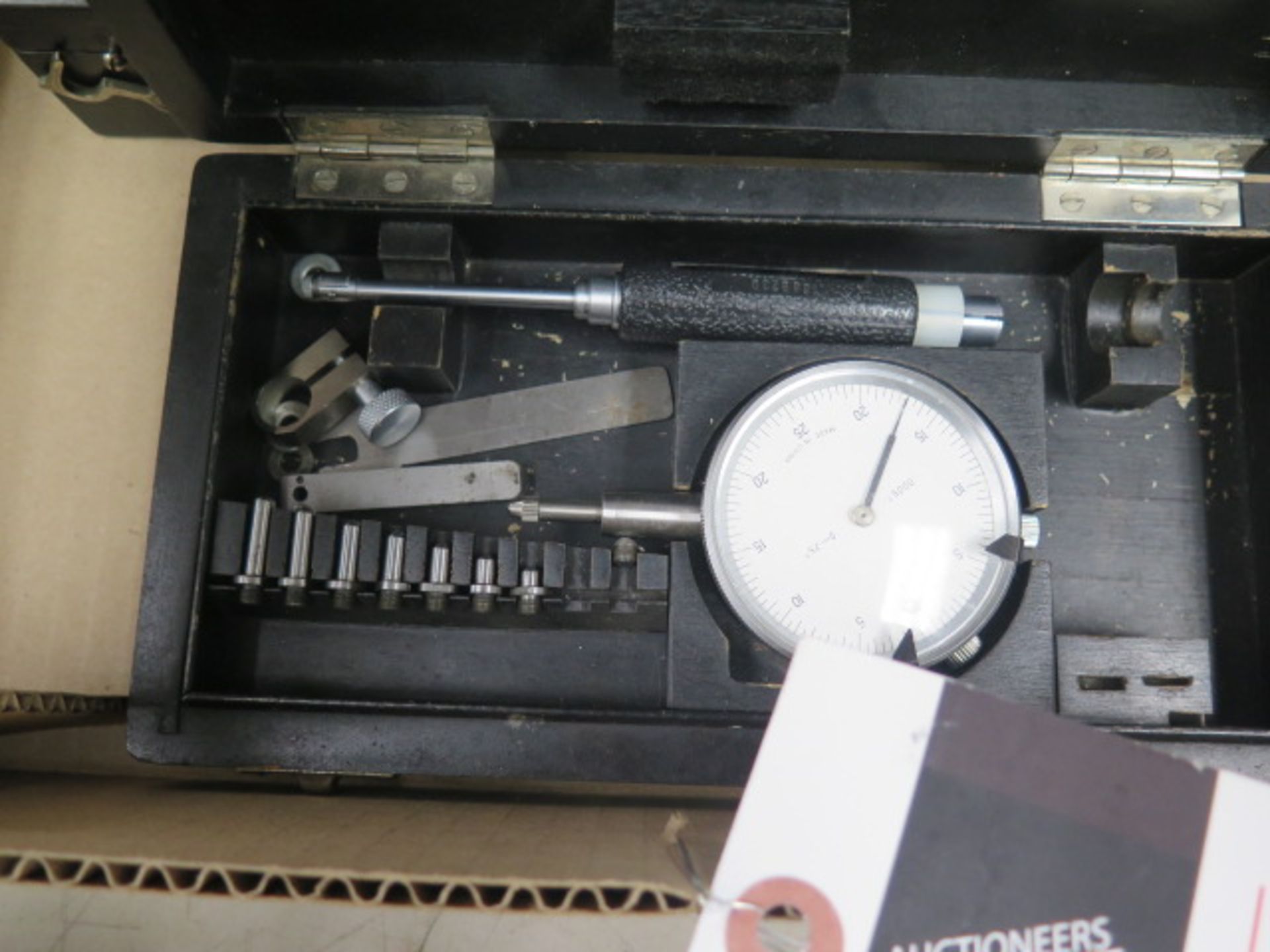 Mahr Dial Bore Gages (3) (SOLD AS-IS - NO WARRANTY) - Image 5 of 5
