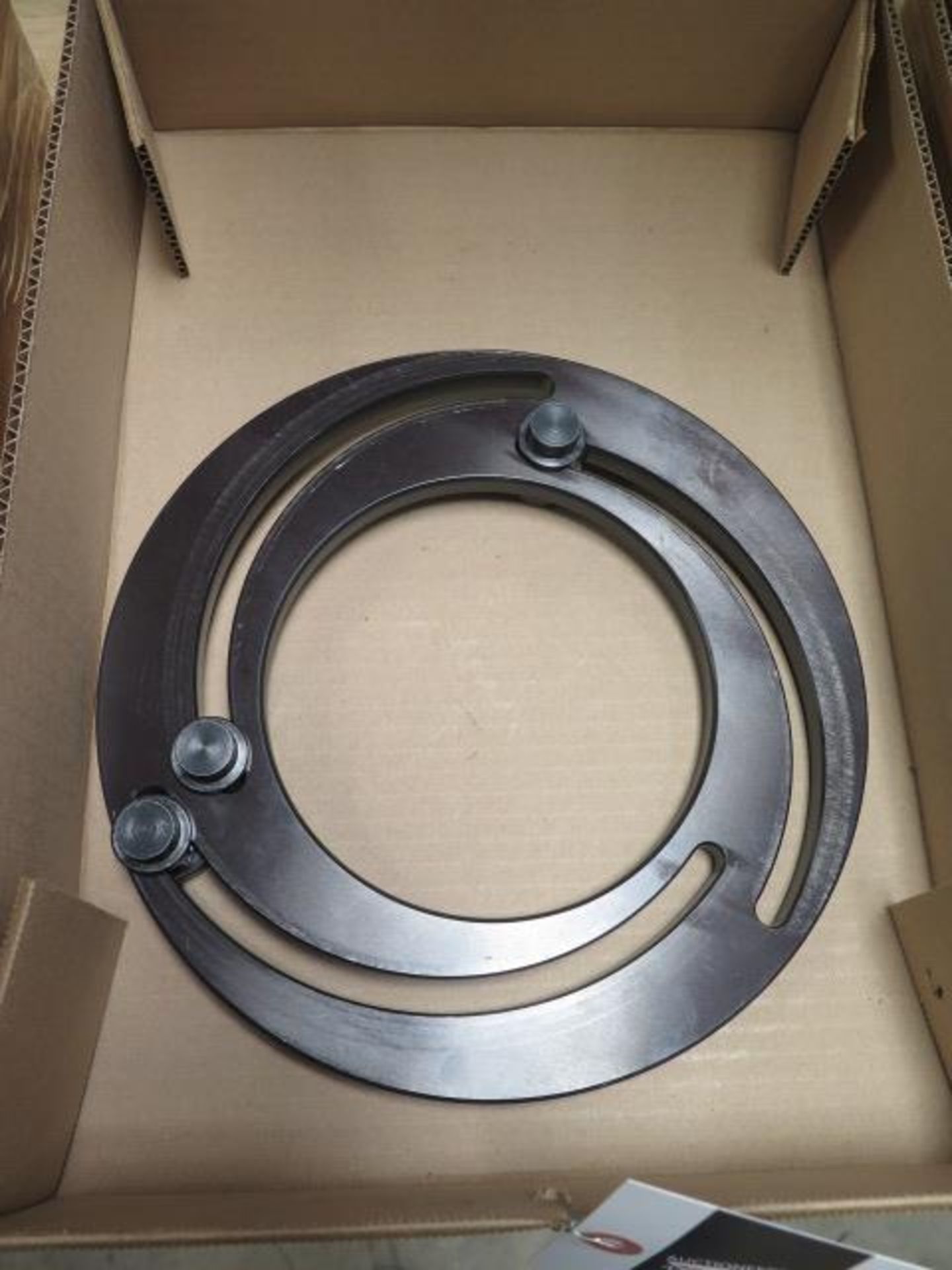 Chuck Boring Fixture Ring (SOLD AS-IS - NO WARRANTY) - Image 2 of 2