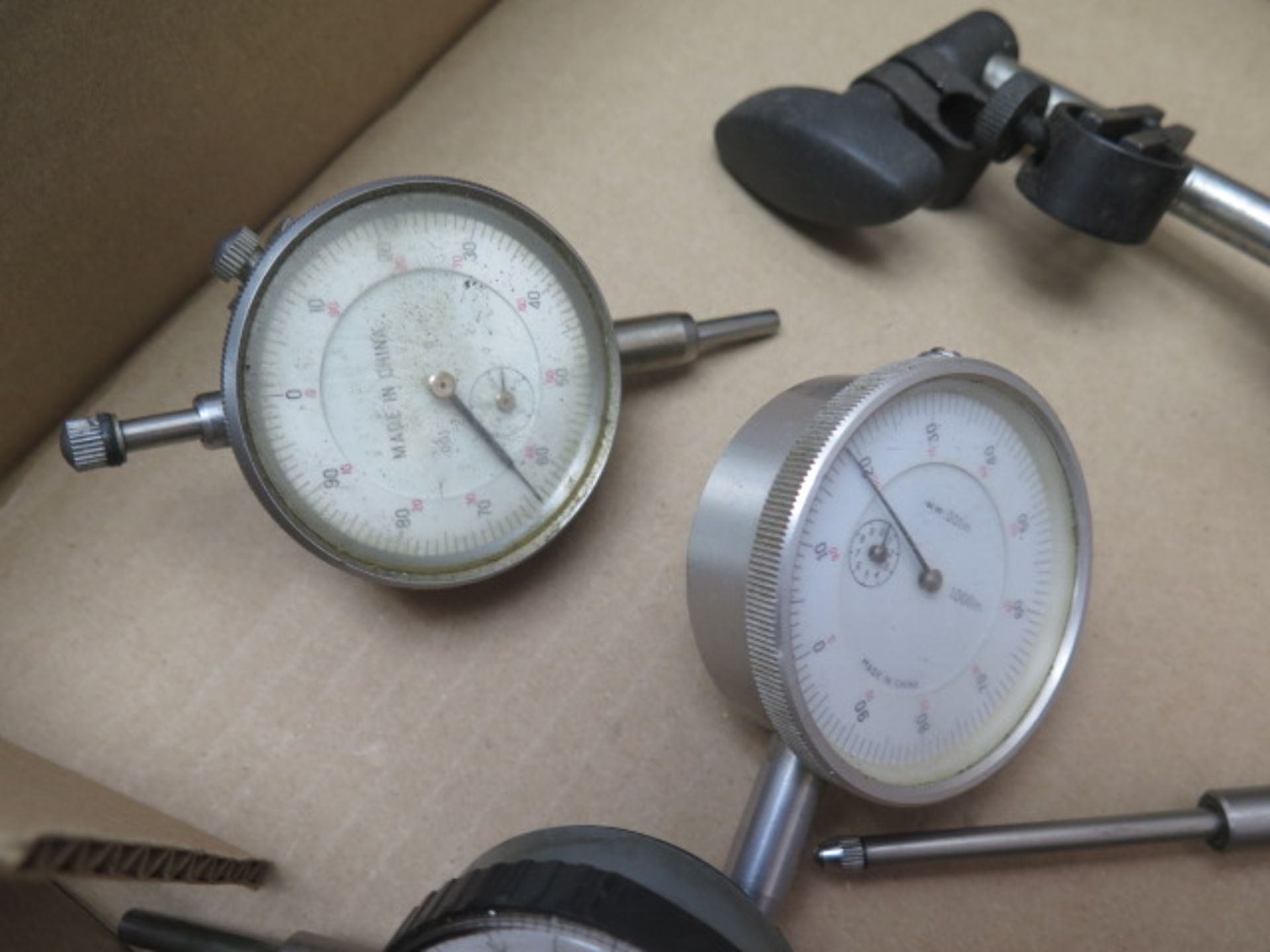 Dial Drop Indicators (SOLD AS-IS - NO WARRANTY) - Image 3 of 6