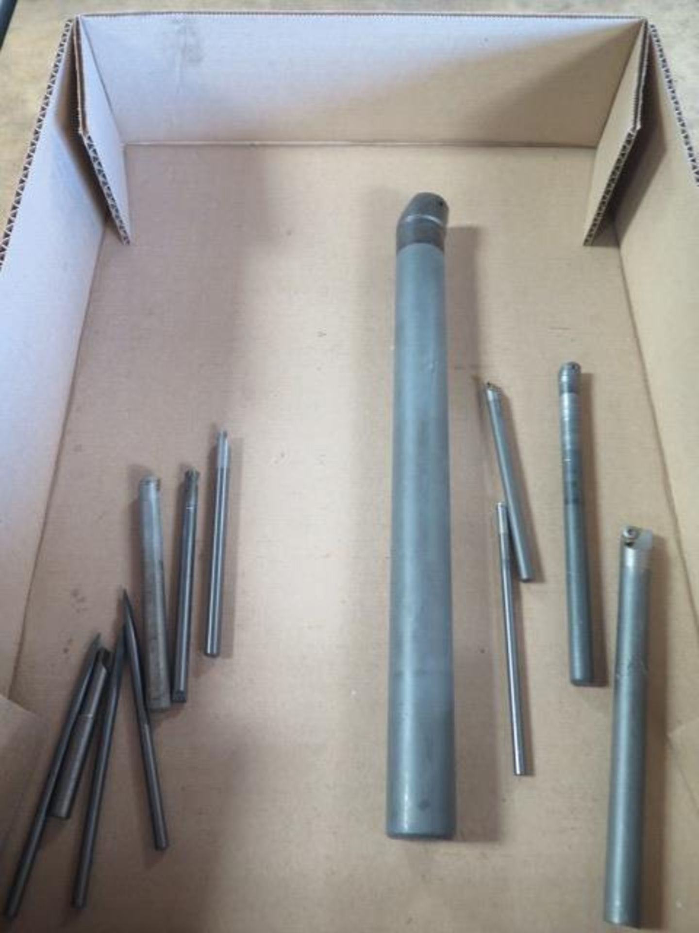 Carbide Shank Insert Boring Bars (SOLD AS-IS - NO WARRANTY) - Image 2 of 5