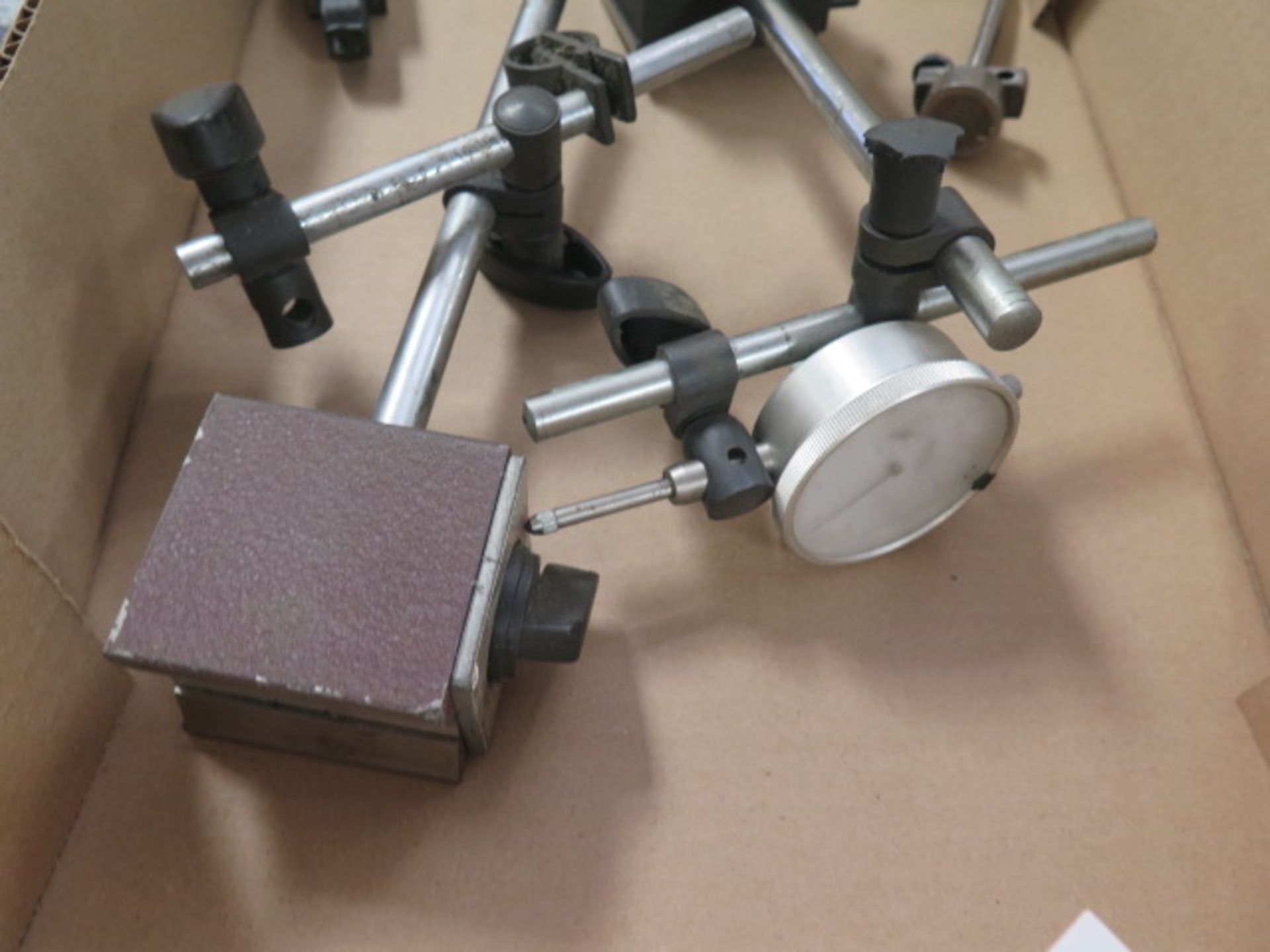 Magnetic Indicator Bases (SOLD AS-IS - NO WARRANTY) - Image 4 of 4