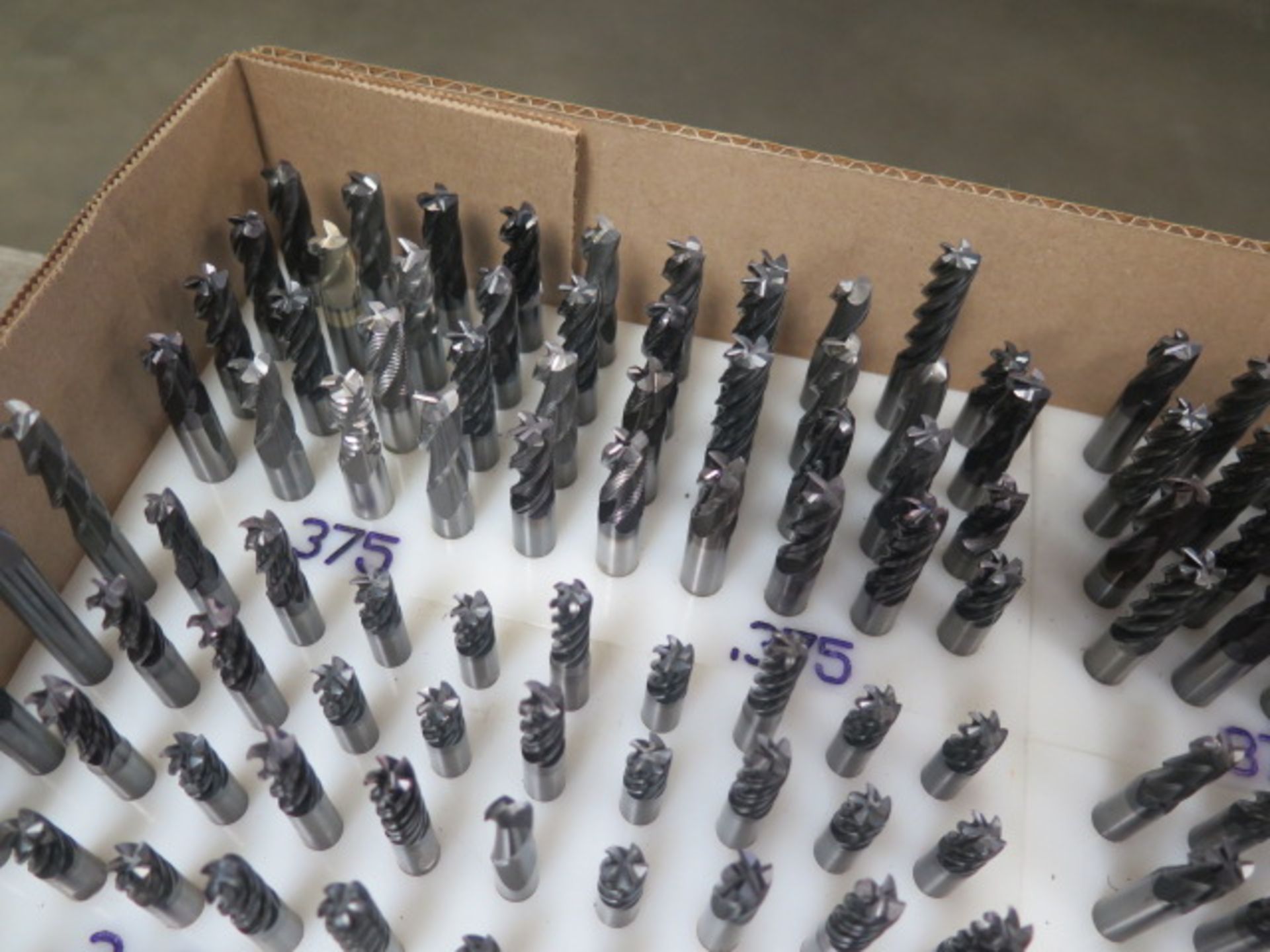 Carbide Endmills (SOLD AS-IS - NO WARRANTY) - Image 3 of 6